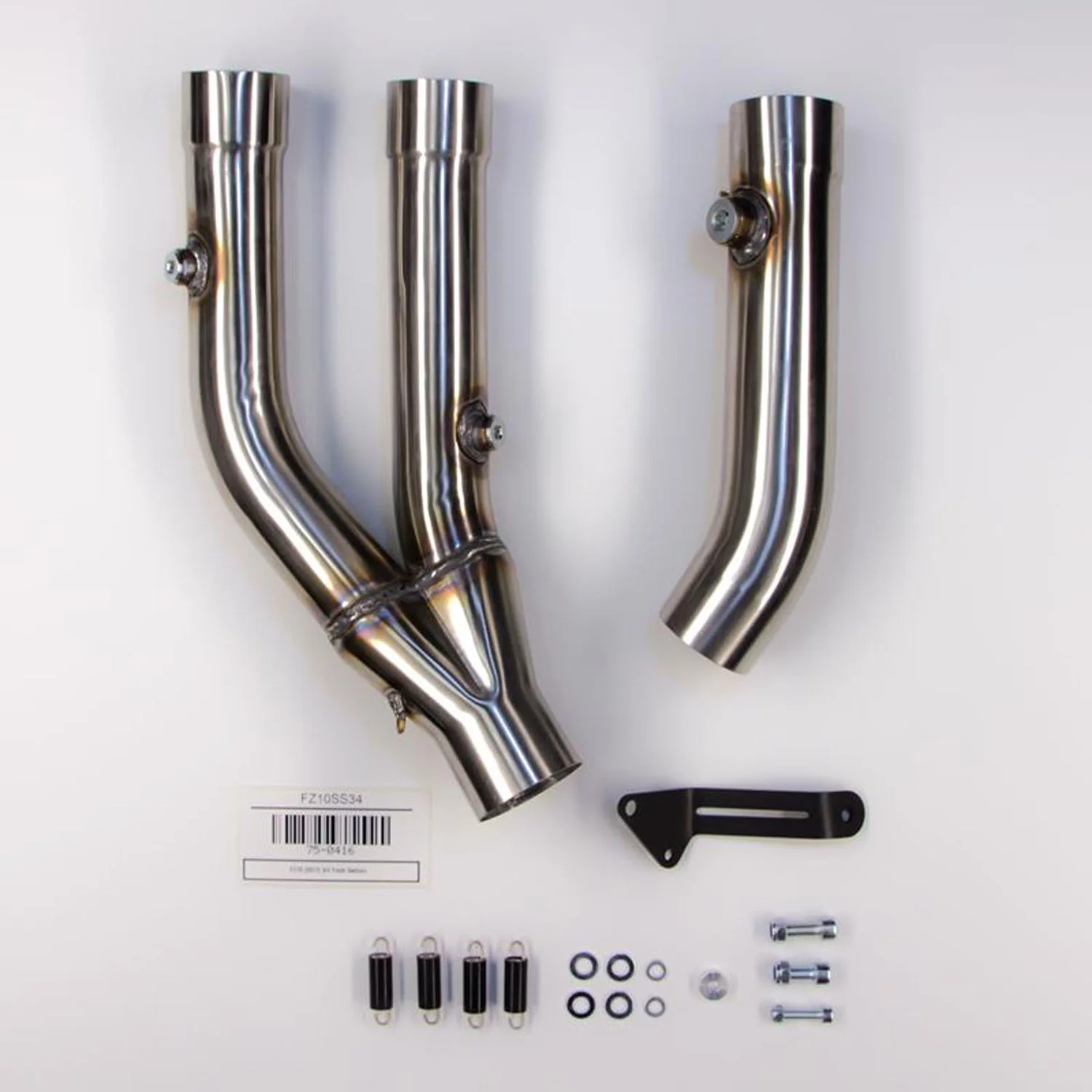 Hindle Evolution 3/4 System Yamaha FZ10, MT-10 2016-24 - Image 9