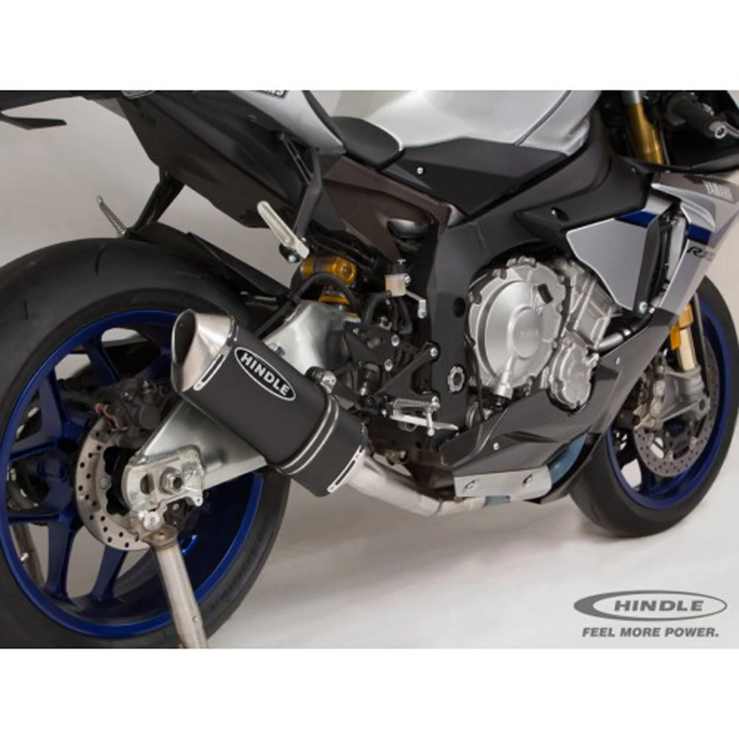 Hindle Evolution 3/4 System Yamaha R1 2015-22 - Image 2