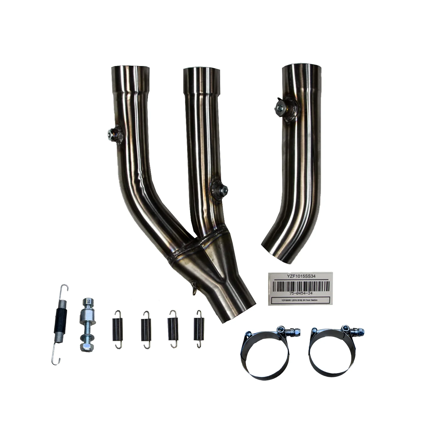 Hindle Evolution 3/4 System Yamaha R1 2015-22 - Image 7