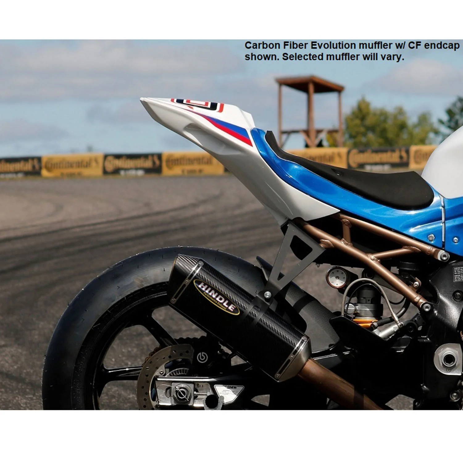 Hindle Evolution Full System BMW S1000RR - Image 2