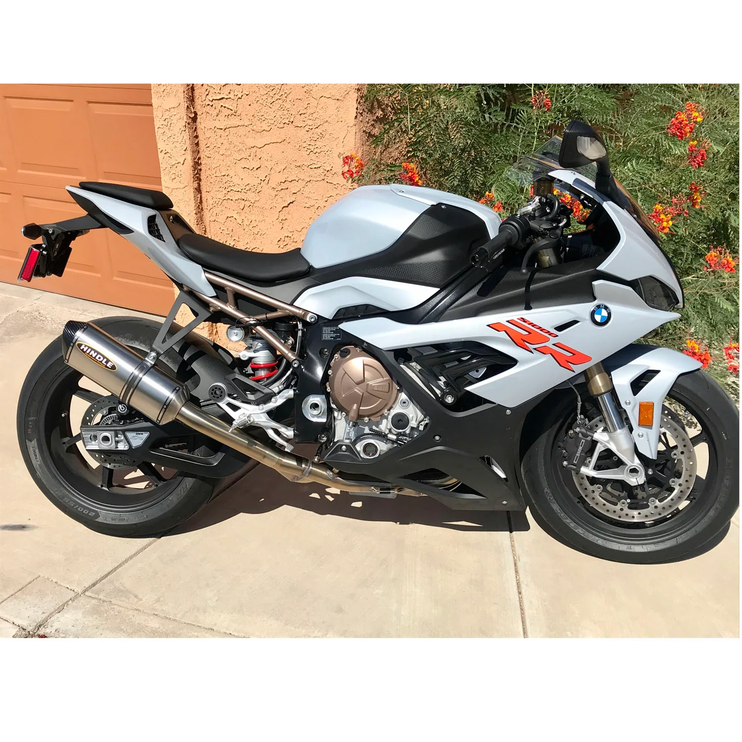 Hindle Evolution Full System BMW S1000RR - Image 3