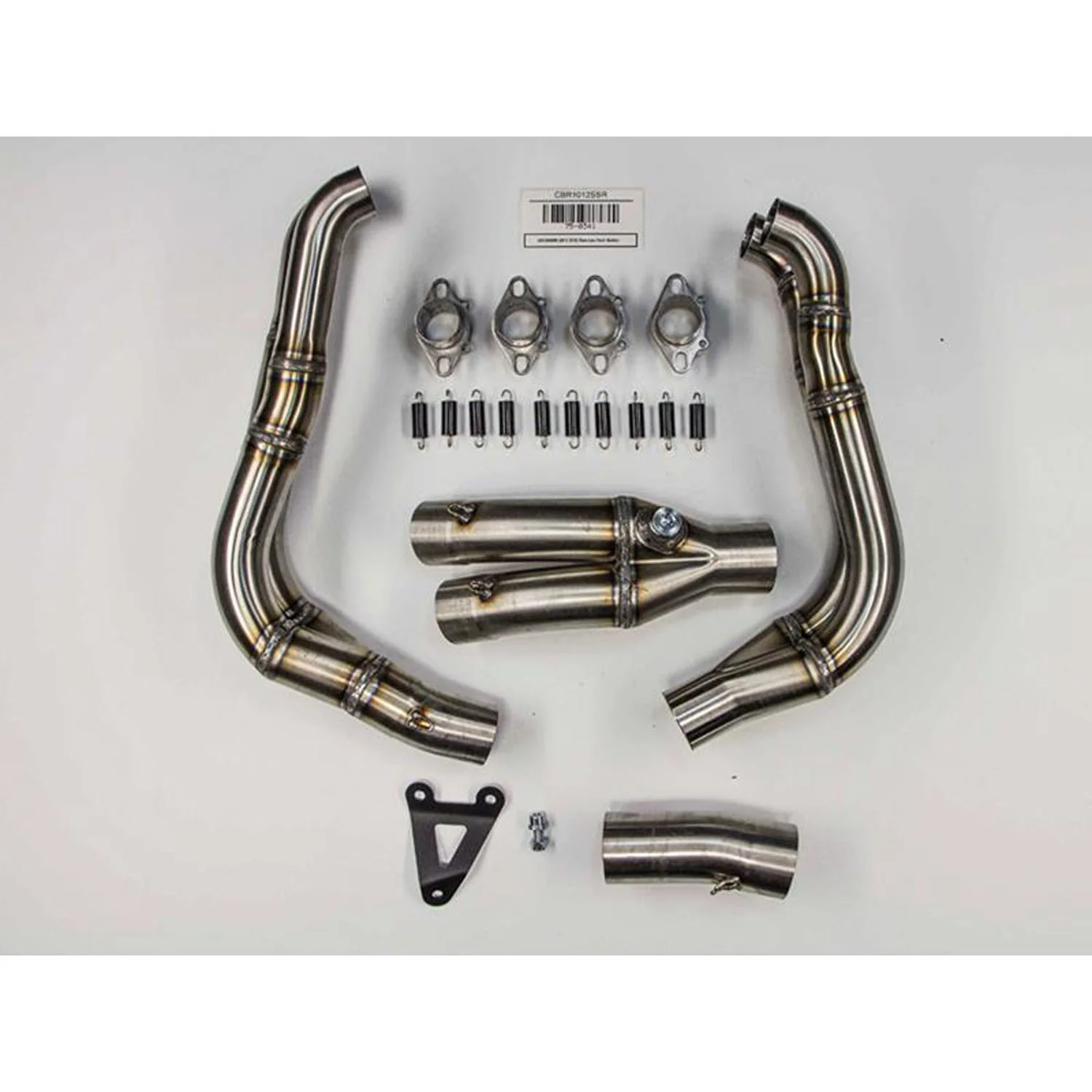 Hindle Evolution Full System Honda CBR1000RR 2012-16 - Image 6