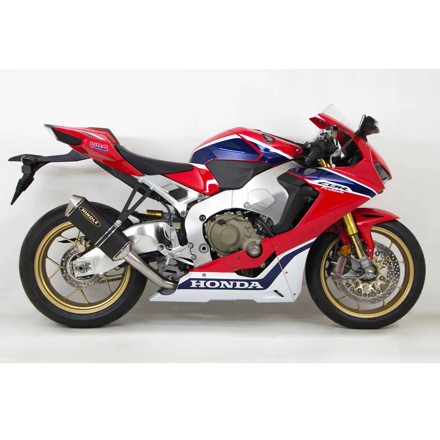 Hindle Evolution Full System Honda CBR1000RR 2017-21 - Image 3