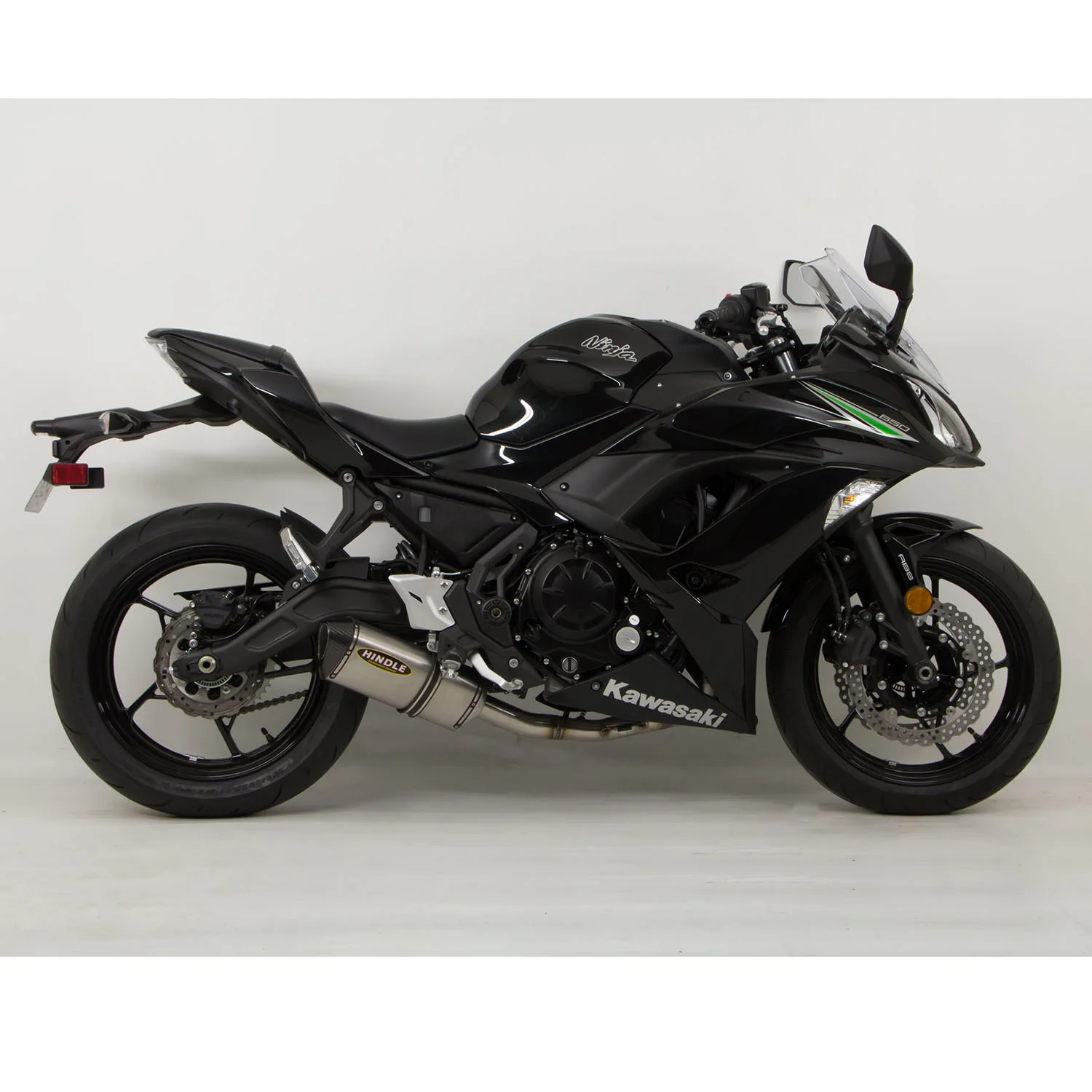 Hindle Evolution Full System Kawasaki Ninja 650/Z650 - Image 2