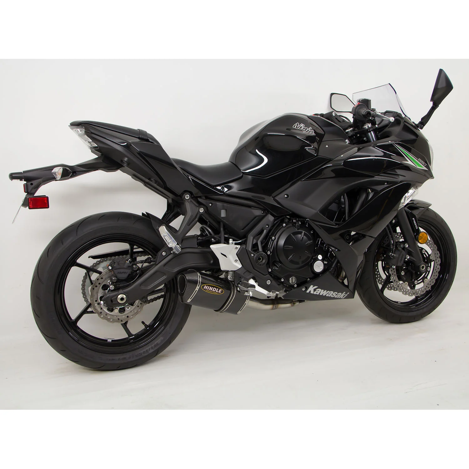 Hindle Evolution Full System Kawasaki Ninja 650/Z650 - Image 3