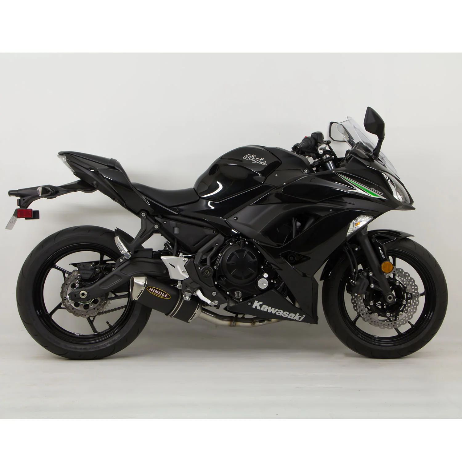Hindle Evolution Full System Kawasaki Ninja 650/Z650 - Image 4