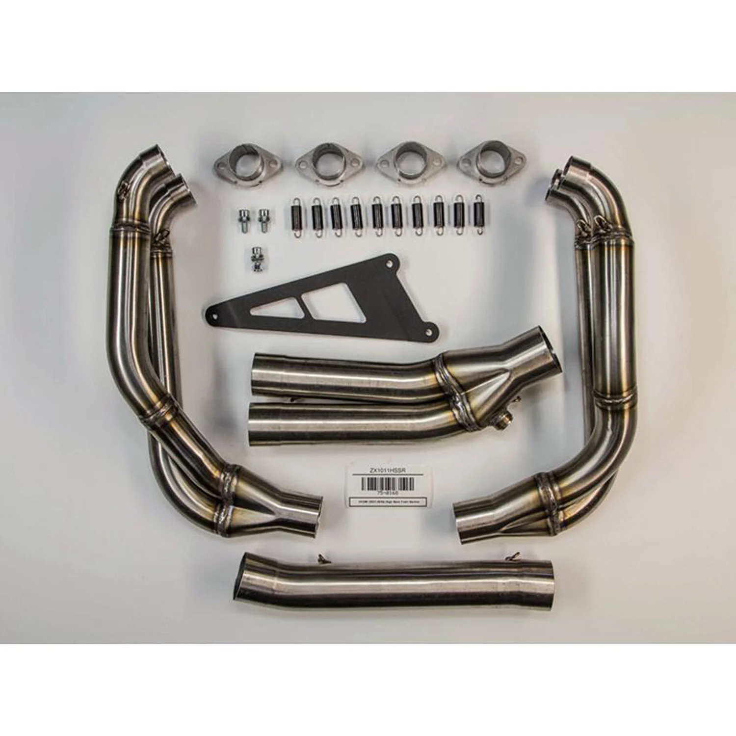 Hindle Evolution Full System Kawasaki ZX10 2011-15 - Image 8