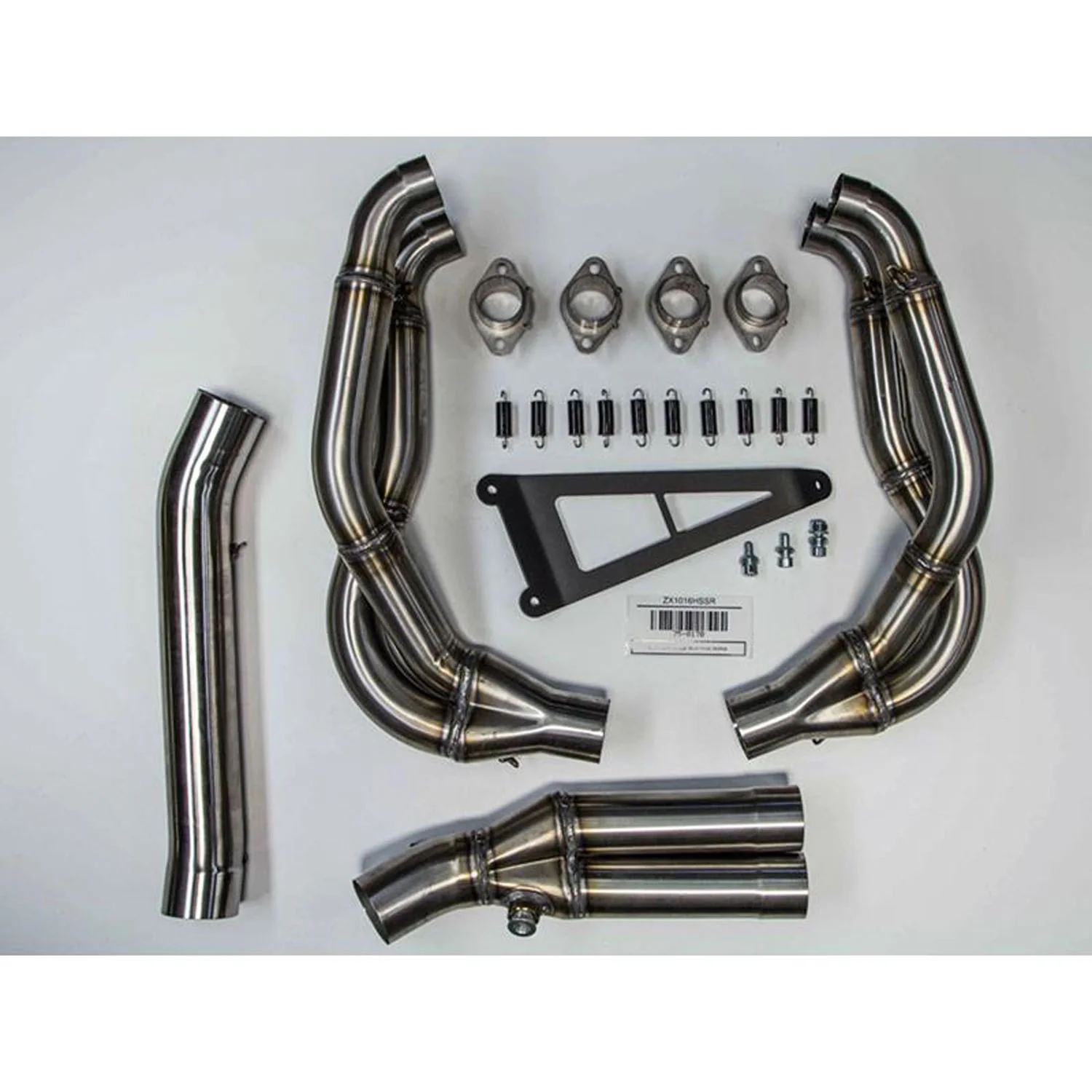 Hindle Evolution Full System Kawasaki ZX10 2016-20 - Image 7