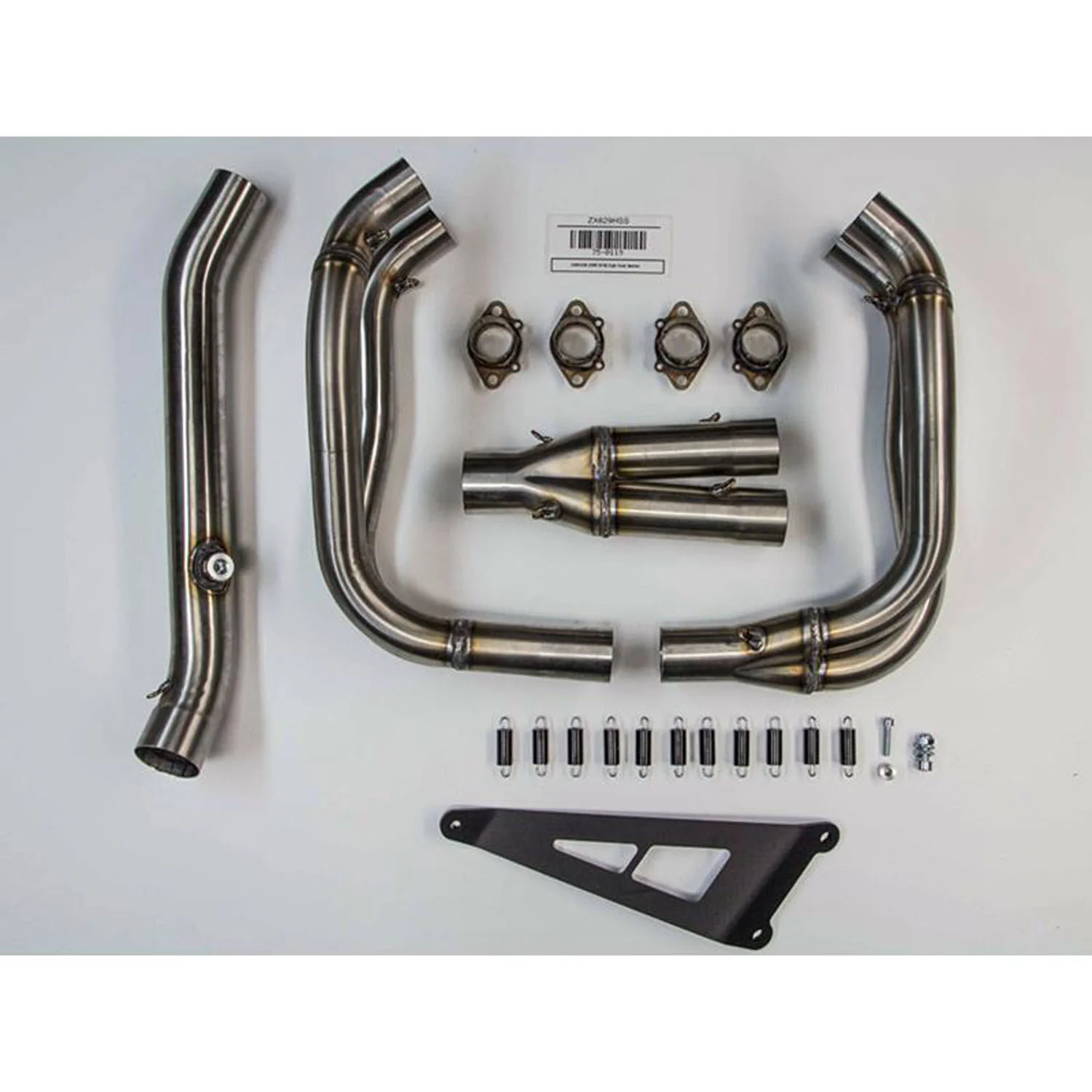 Hindle Evolution Full System Kawasaki ZX6R/636 2009-25 - Image 6