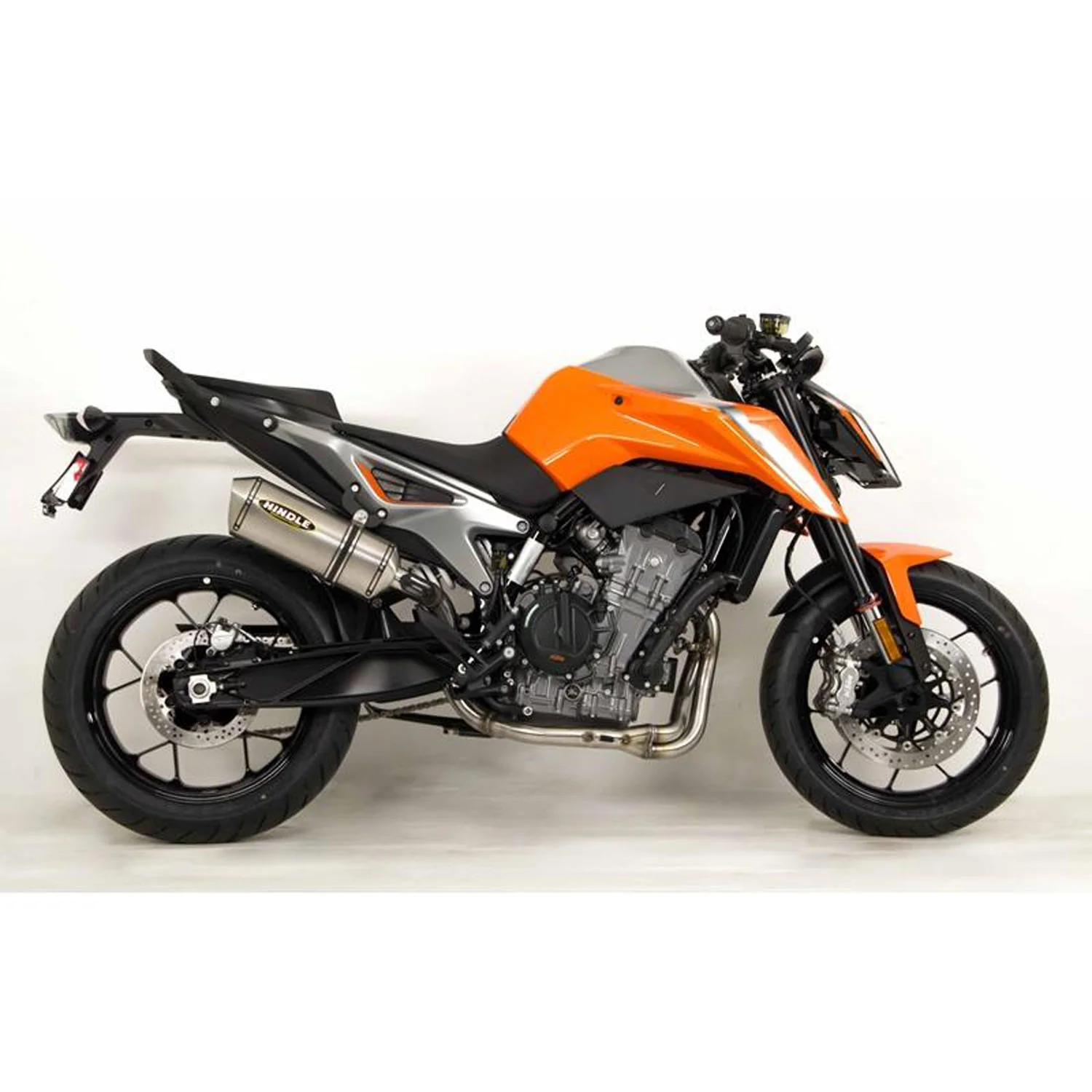 Hindle Evolution Full System KTM DUKE 790, 890 - Image 2