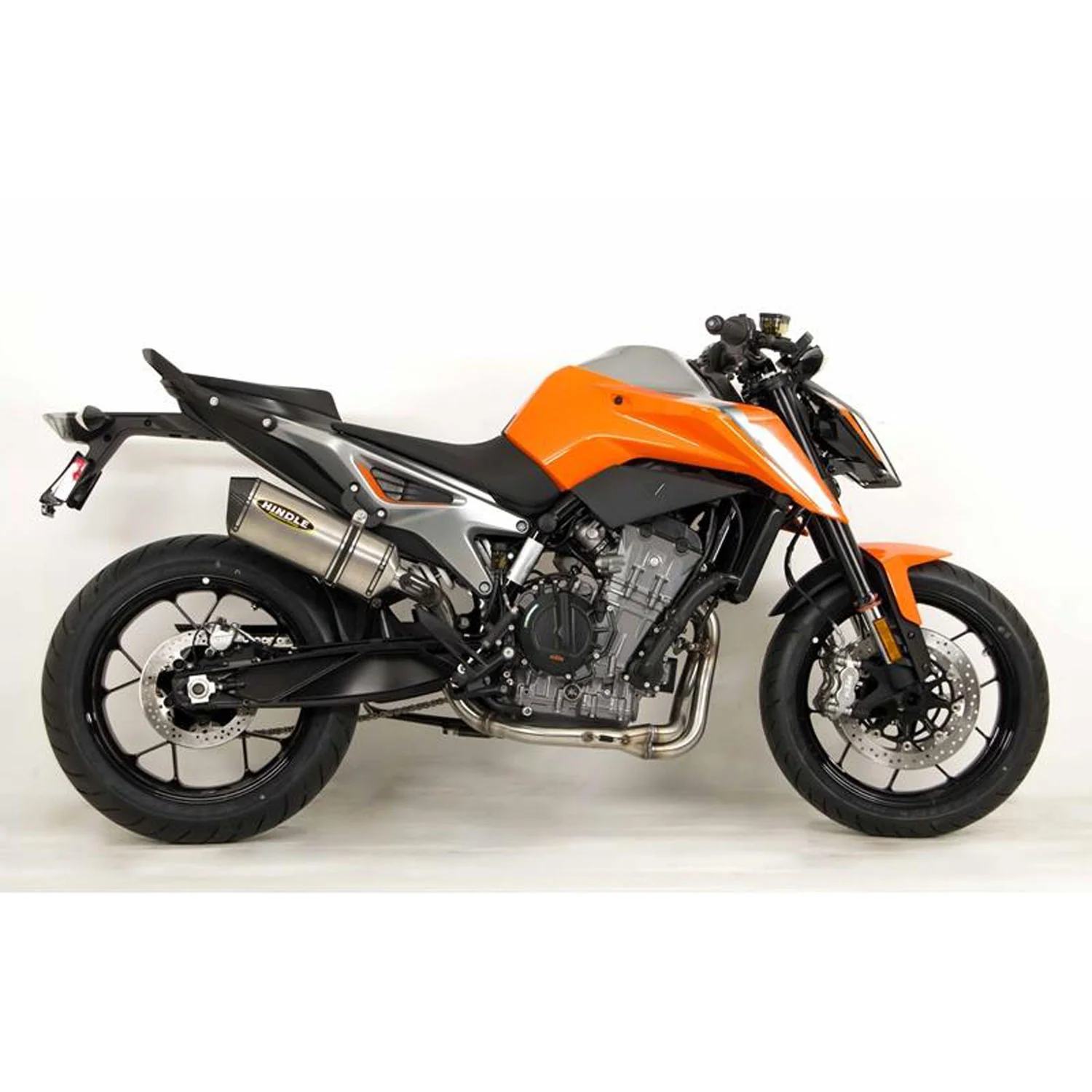 Hindle Evolution Full System KTM DUKE 790, 890 - Image 3
