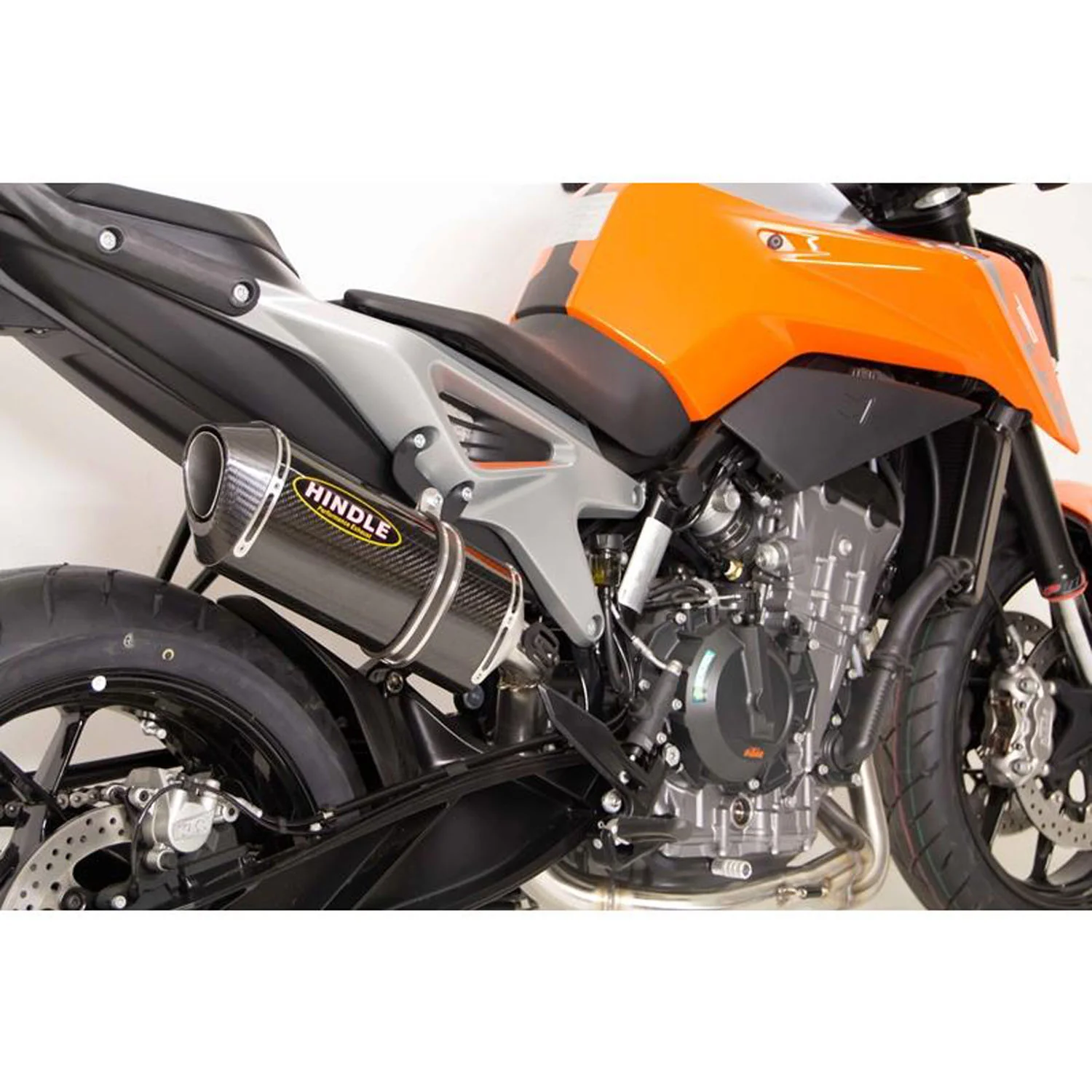 Hindle Evolution Full System KTM DUKE 790, 890 - Image 4