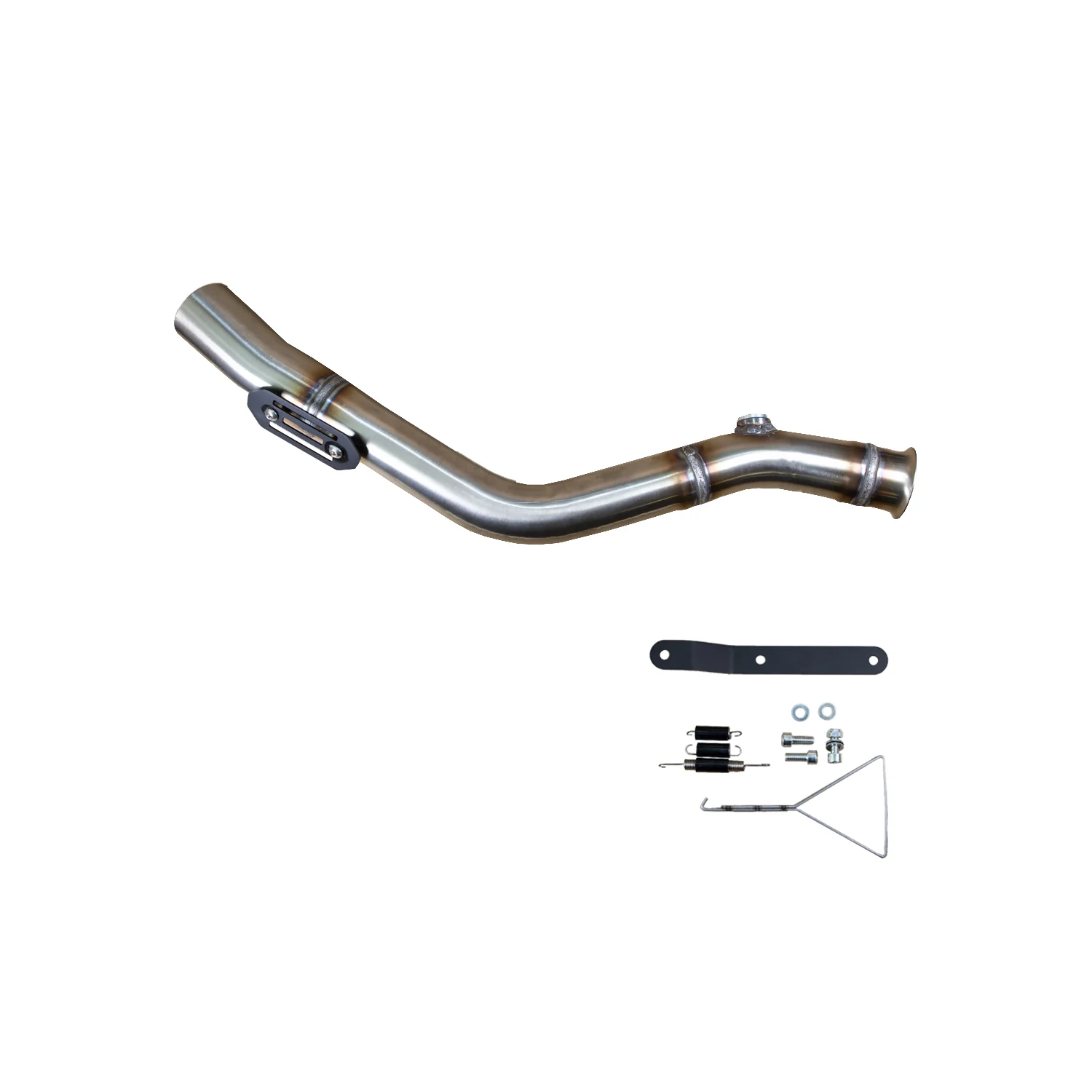 Hindle Evolution 3/4 System KTM RC390 2019-22 - Image 6