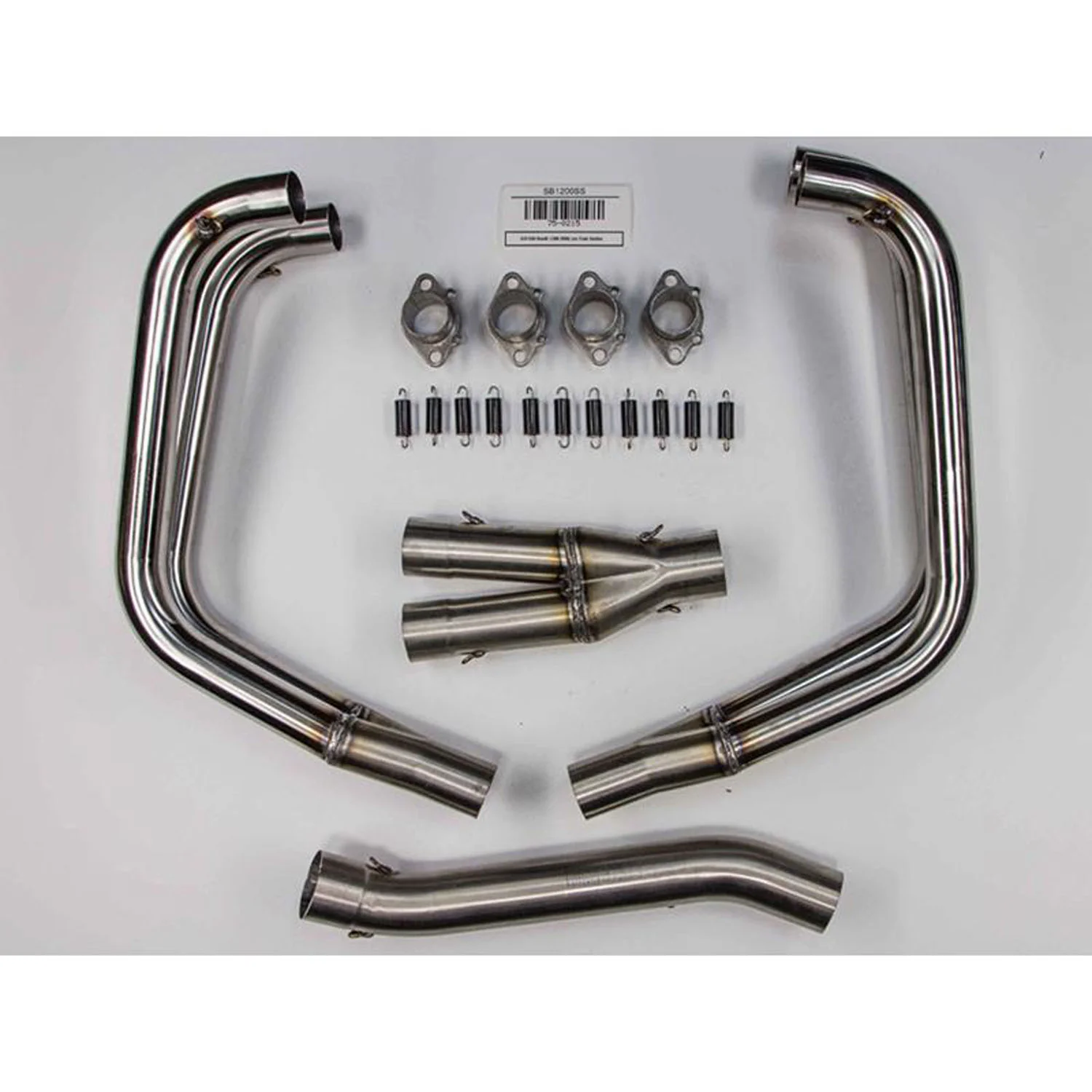 Hindle Evolution Full System Suzuki Bandit 1200 1996-06 - Image 4