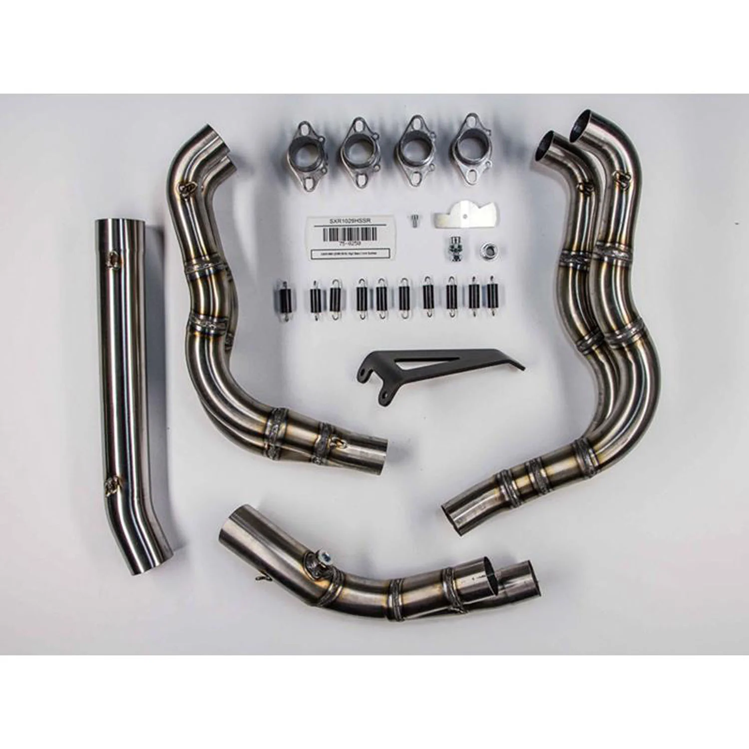 Hindle Evolution Full System Suzuki GSXR1000 2009-16 - Image 6
