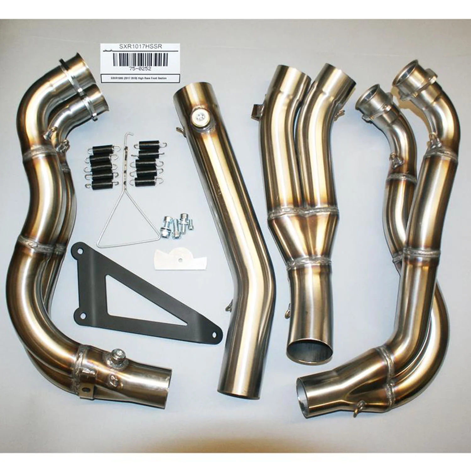 Hindle Evolution Full System Suzuki GSXR1000 2017-21 - Image 7