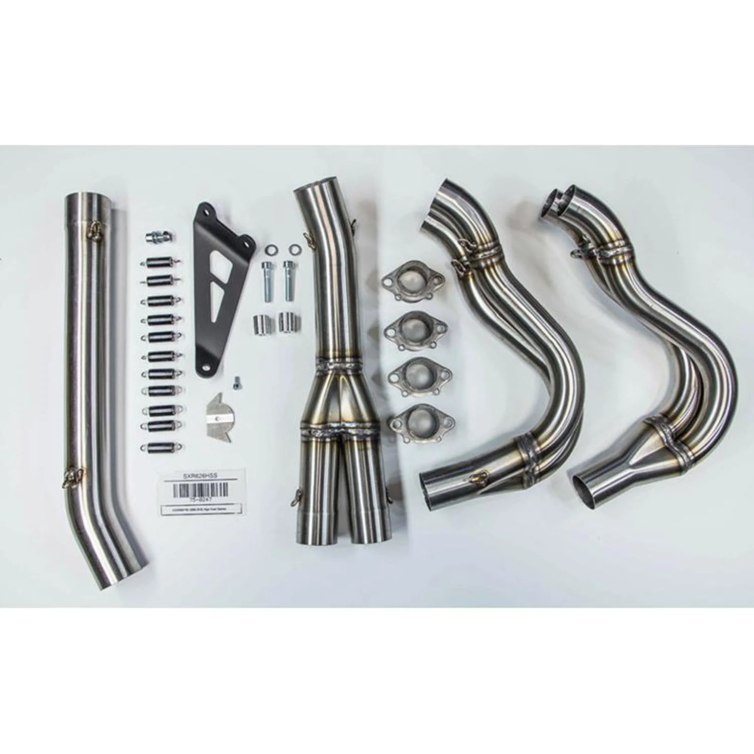 Hindle Evolution Full System Suzuki GSXR600/750 2006-10 - Image 6