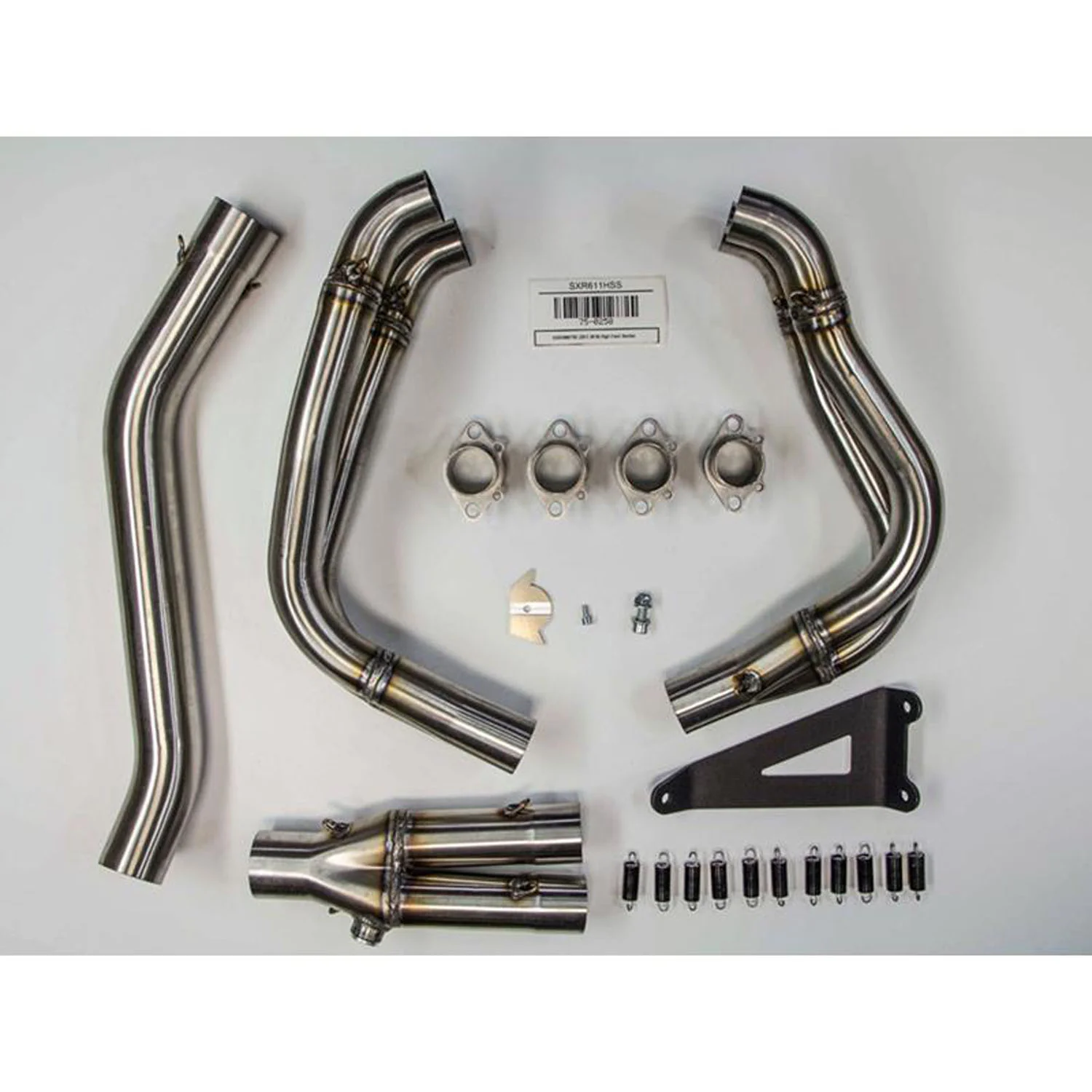 Hindle Evolution Full System Suzuki GSXR600/750 - Image 6
