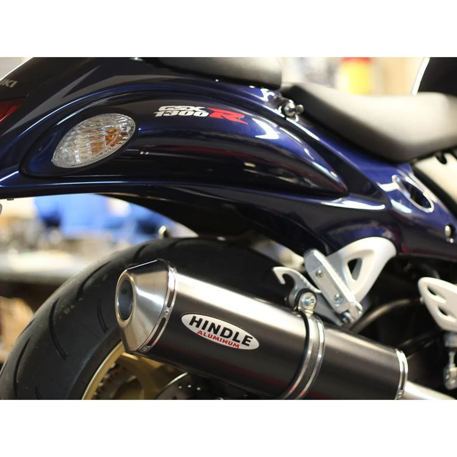 Hindle Evolution Full System Suzuki Hayabusa 2008-20 - Image 2