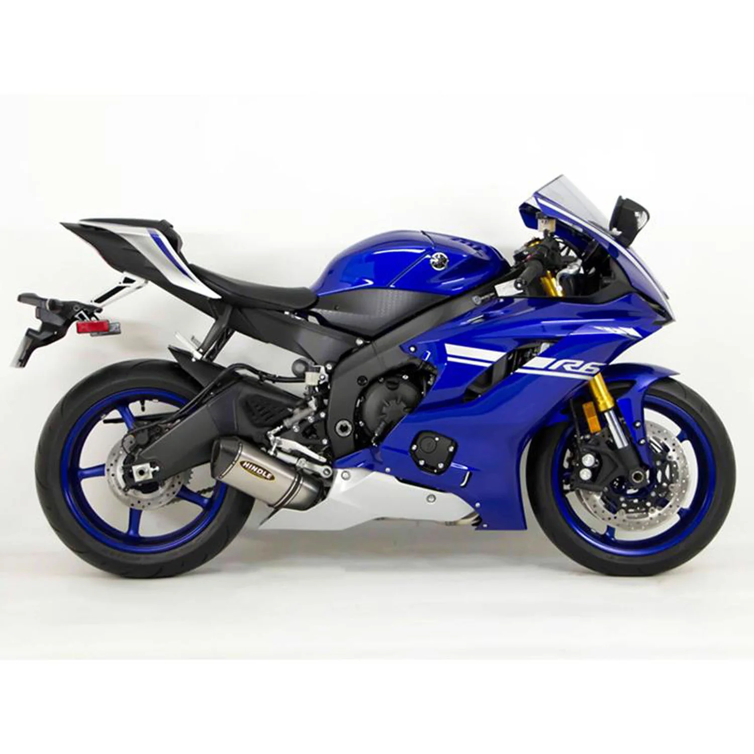 Hindle Evolution Full System Yamaha R6 2006-20 - Image 3