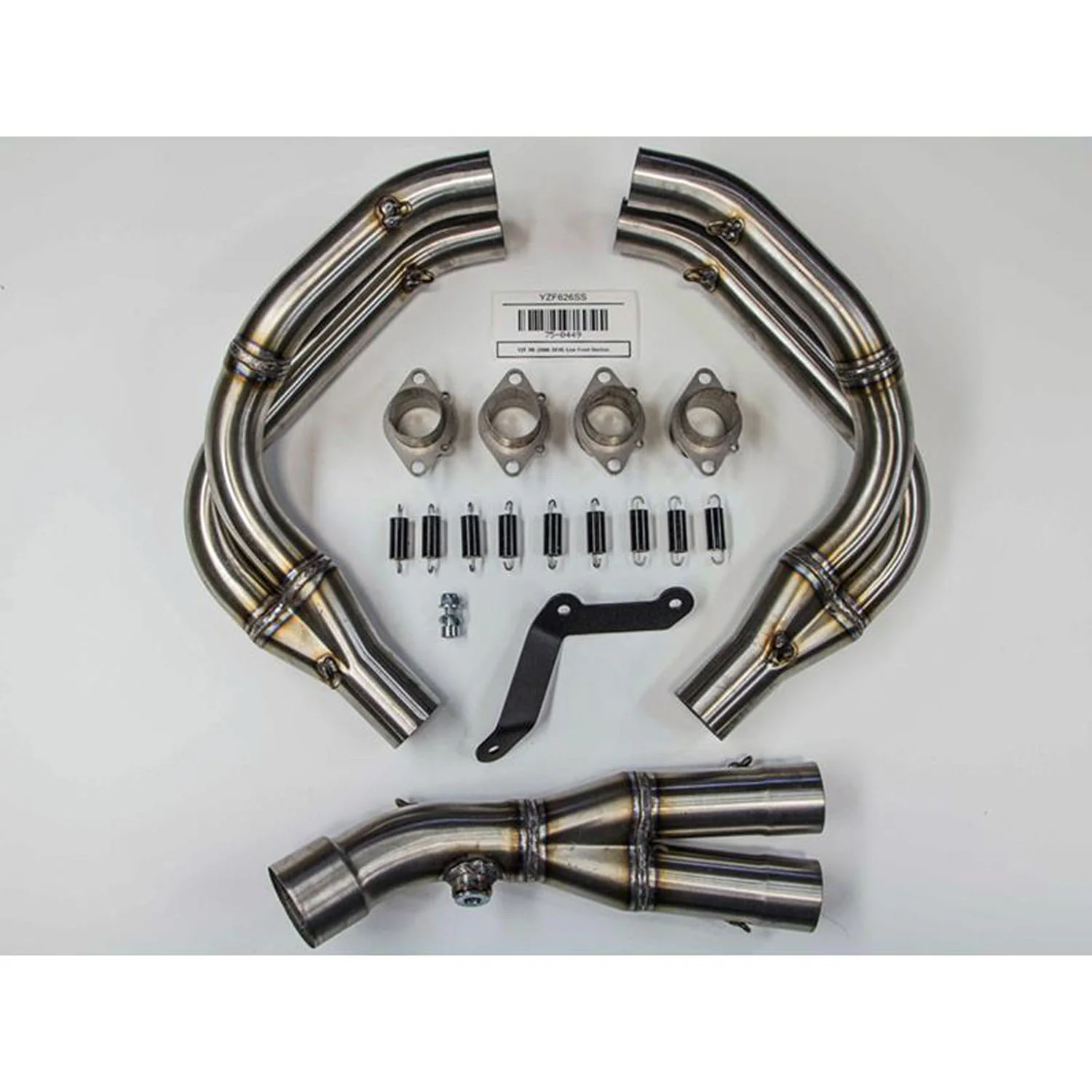 Hindle Evolution Full System Yamaha R6 2006-20 - Image 9