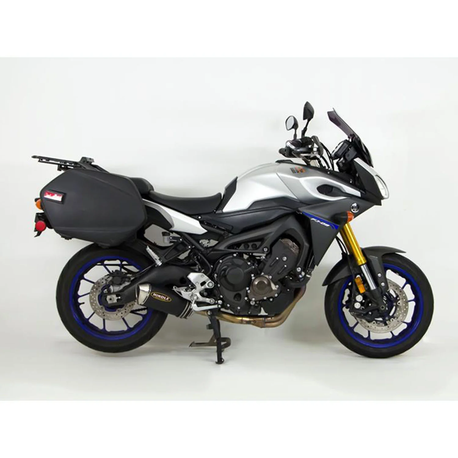 Hindle Evolution Full System Yamaha FJ09 2015-18 - Image 3