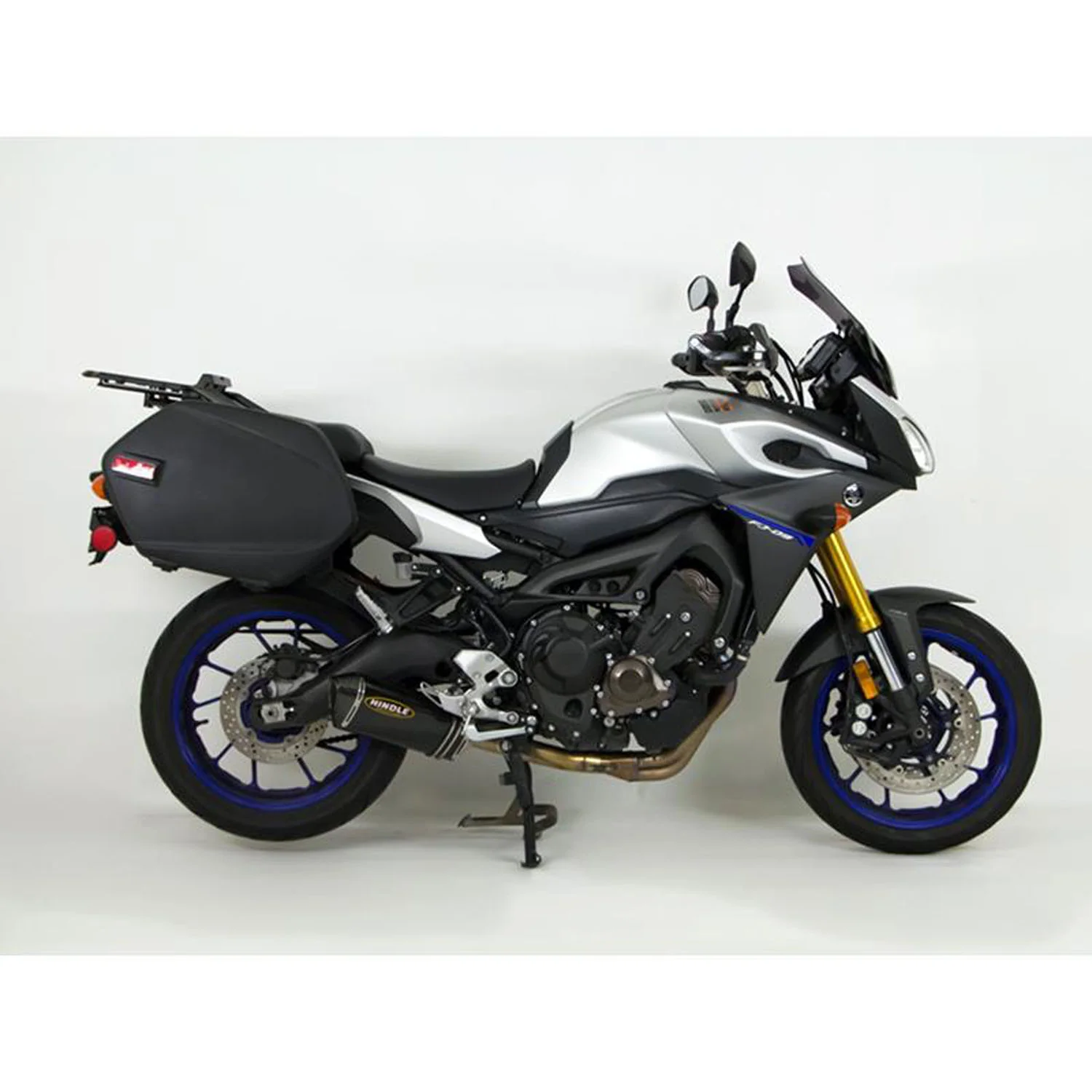 Hindle Evolution Full System Yamaha FJ09 2015-18 - Image 4