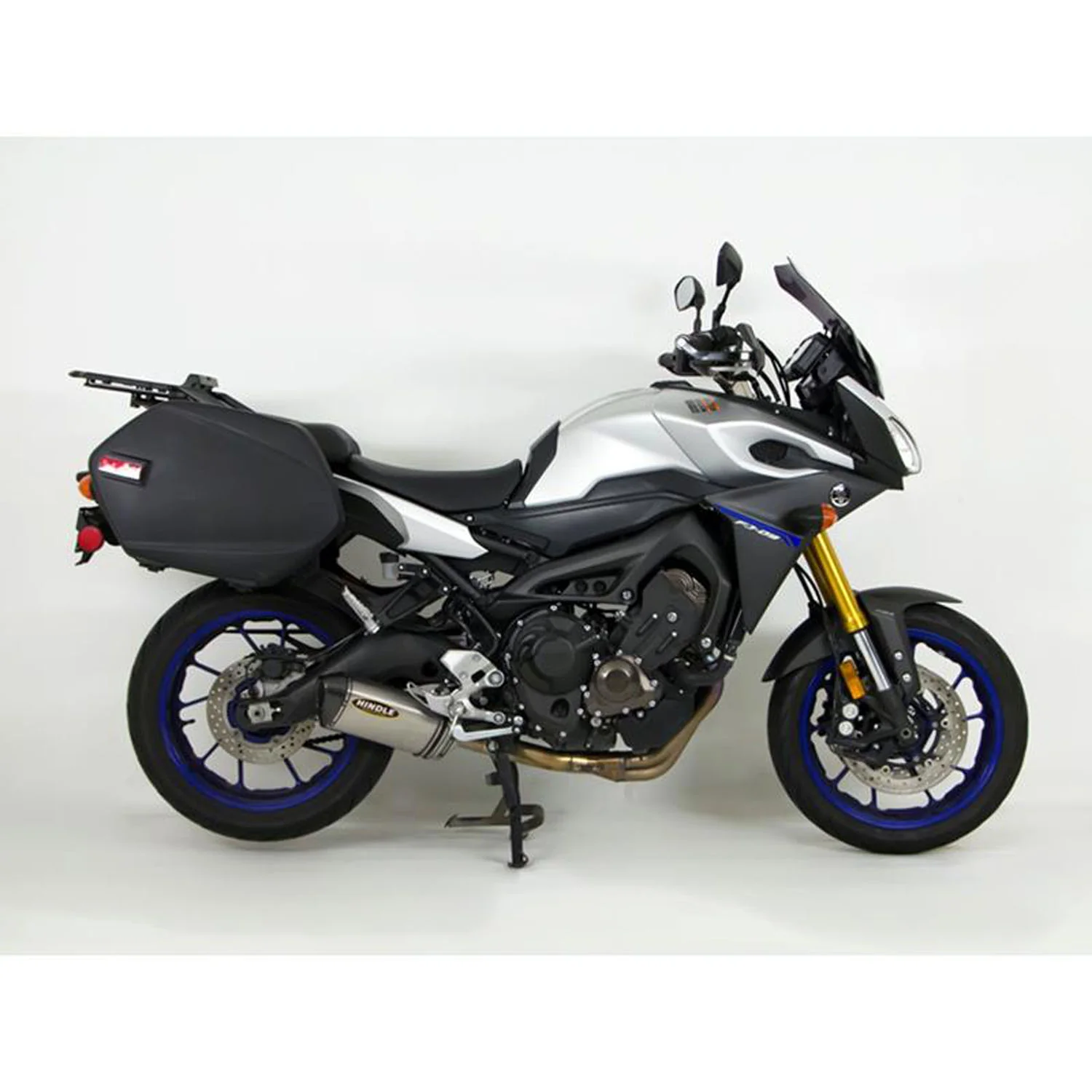 Hindle Evolution Full System Yamaha FJ09 2015-18 - Image 6