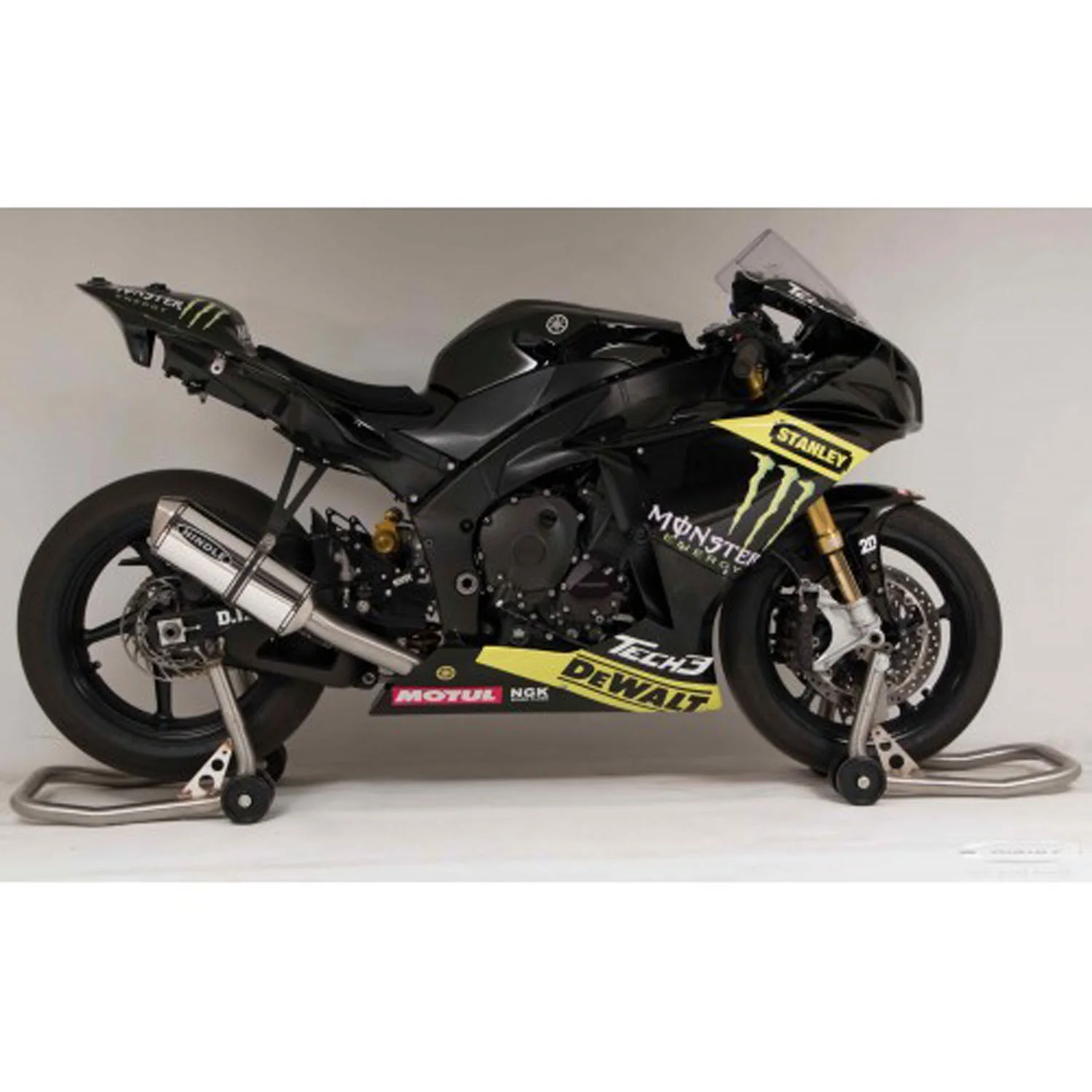 Hindle Evolution Full System Yamaha R1 2009-14 - Image 3