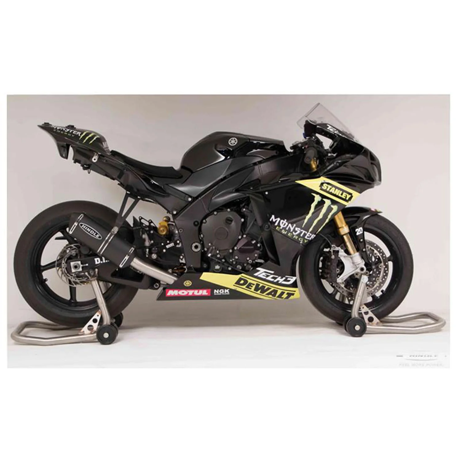 Hindle Evolution Full System Yamaha R1 2009-14 - Image 4