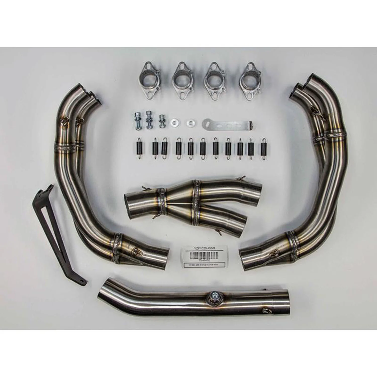 Hindle Evolution Full System Yamaha R1 2009-14 - Image 9