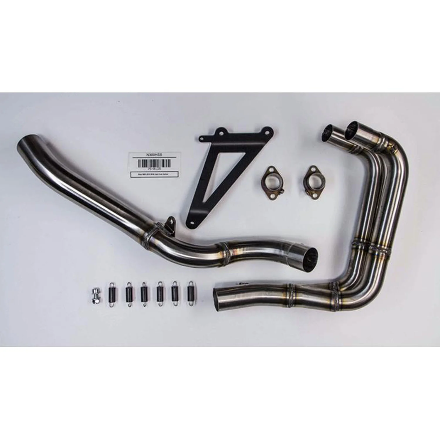 Hindle Evolution Megaphone Full System Kawasaki Ninja 300 2013-17 - Image 3