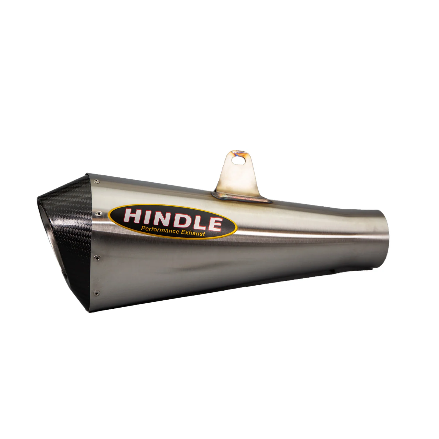 Hindle Evolution Megaphone Full System Suzuki GSX-S1000 2018-23 - Image 2