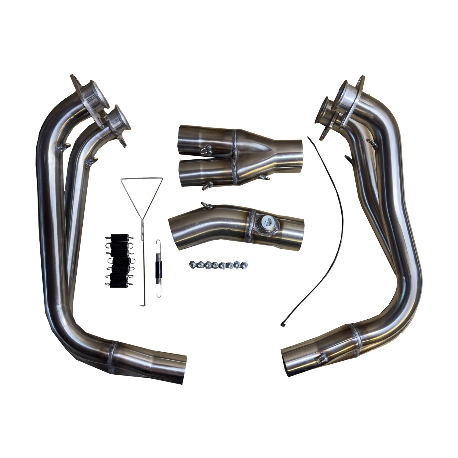 Hindle Evolution Megaphone Full System Suzuki GSX-S1000 2018-23 - Image 4