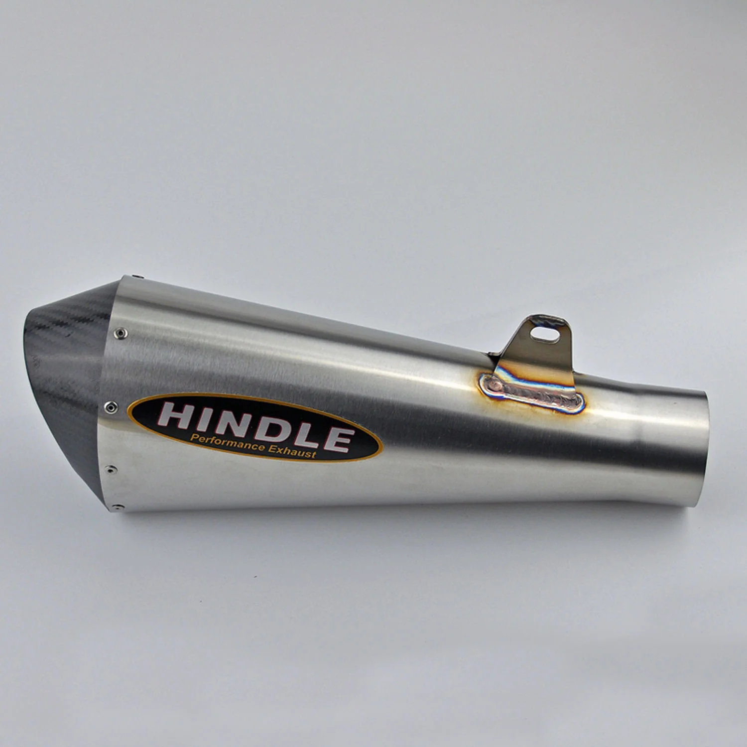 Hindle Evolution Megaphone Full System Triumph Street Triple - Image 5