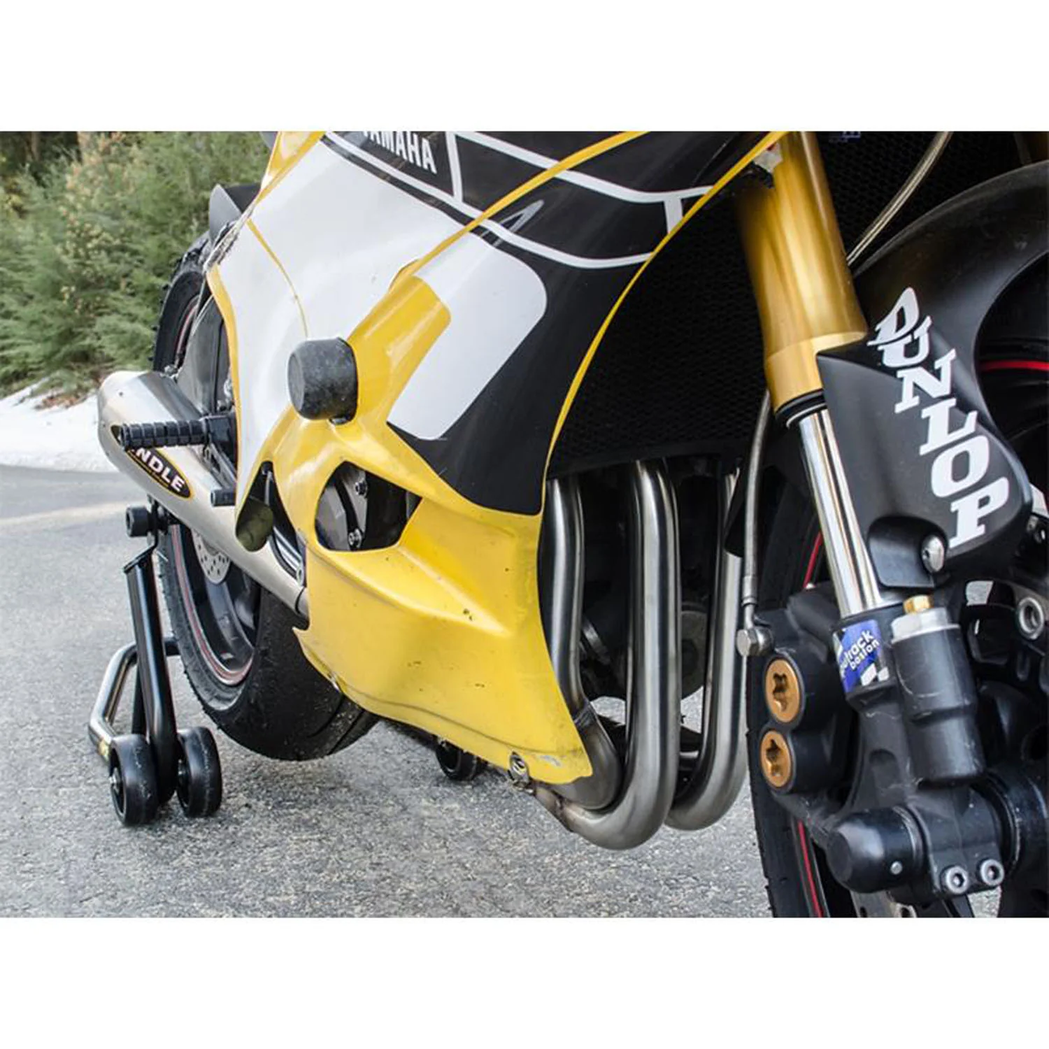 Hindle Evolution Megaphone Full System Yamaha R6 2006-20 - Image 3