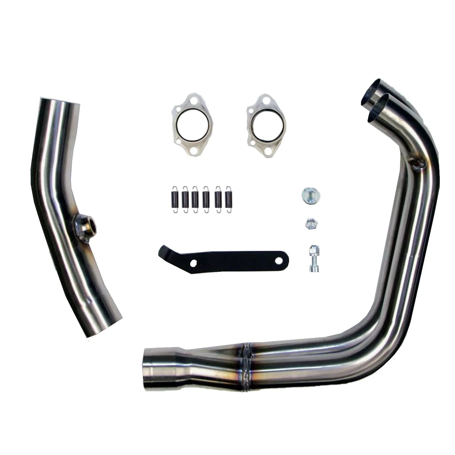 75-0403M Hindle Evolution Megaphone Full System Yamaha MT03/R3 - Image 4