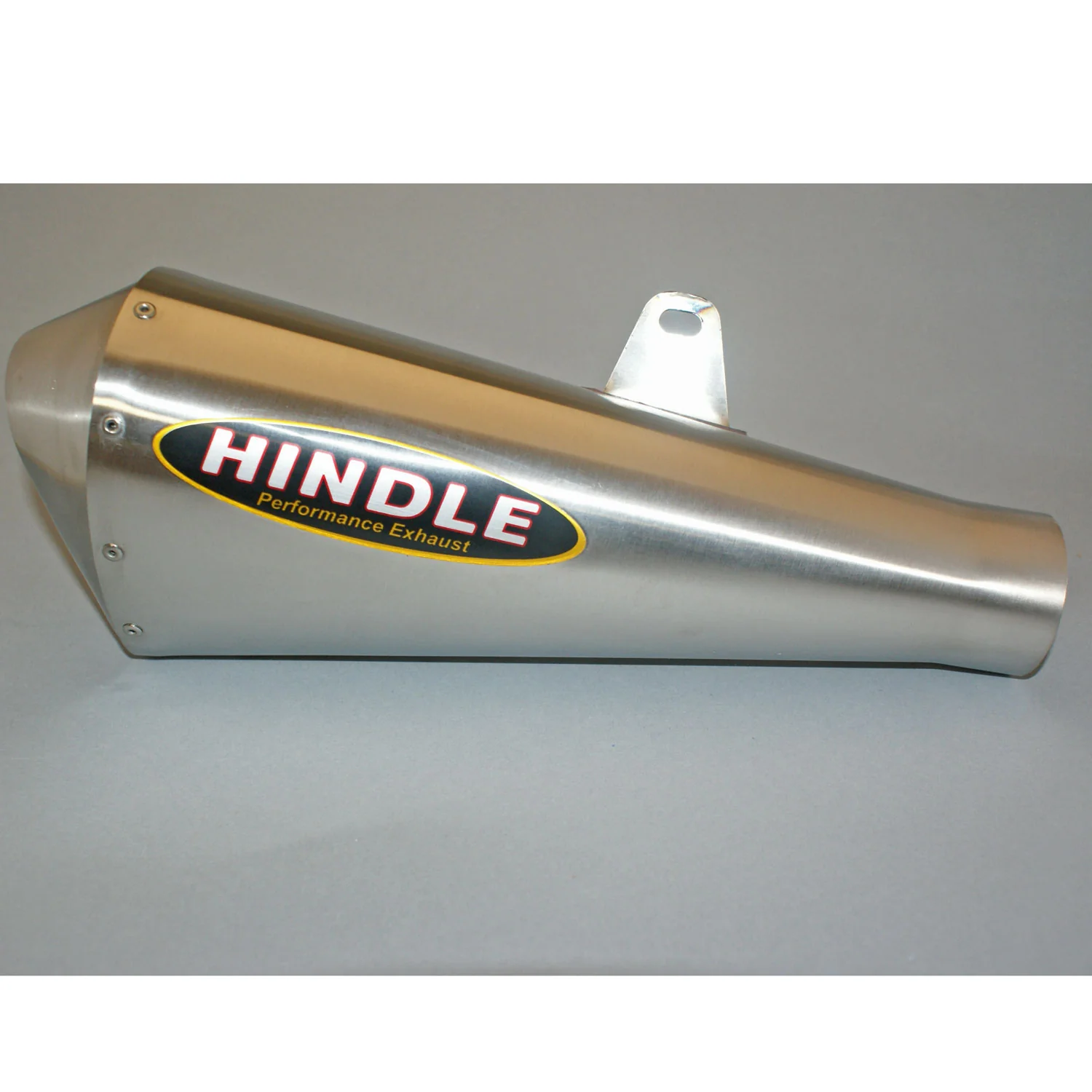 Hindle Evolution Megaphone Slip-on System Triumph 1050 Speed Triple 2011-15 - Image 6