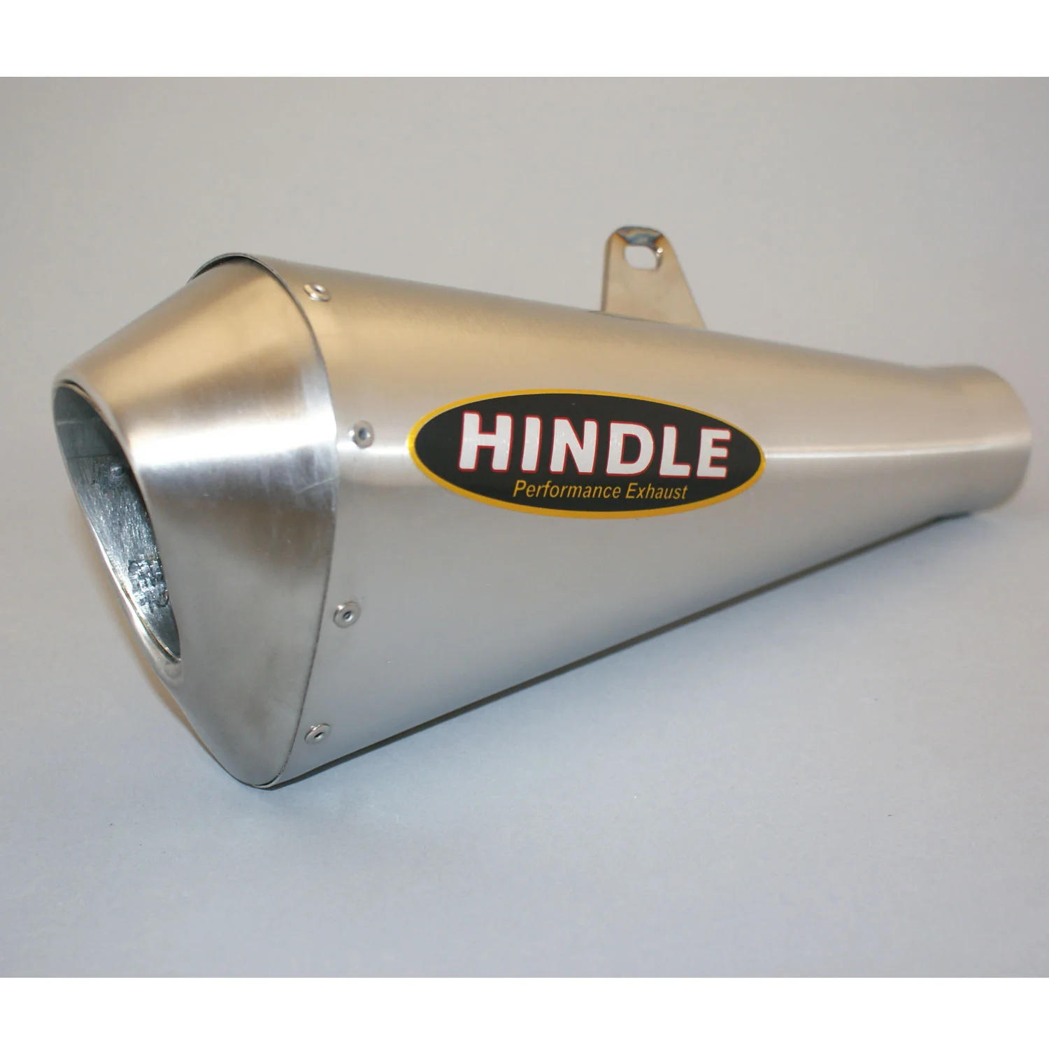 Hindle Evolution Megaphone Slip-on System Yamaha R6 2006-20 - Image 3