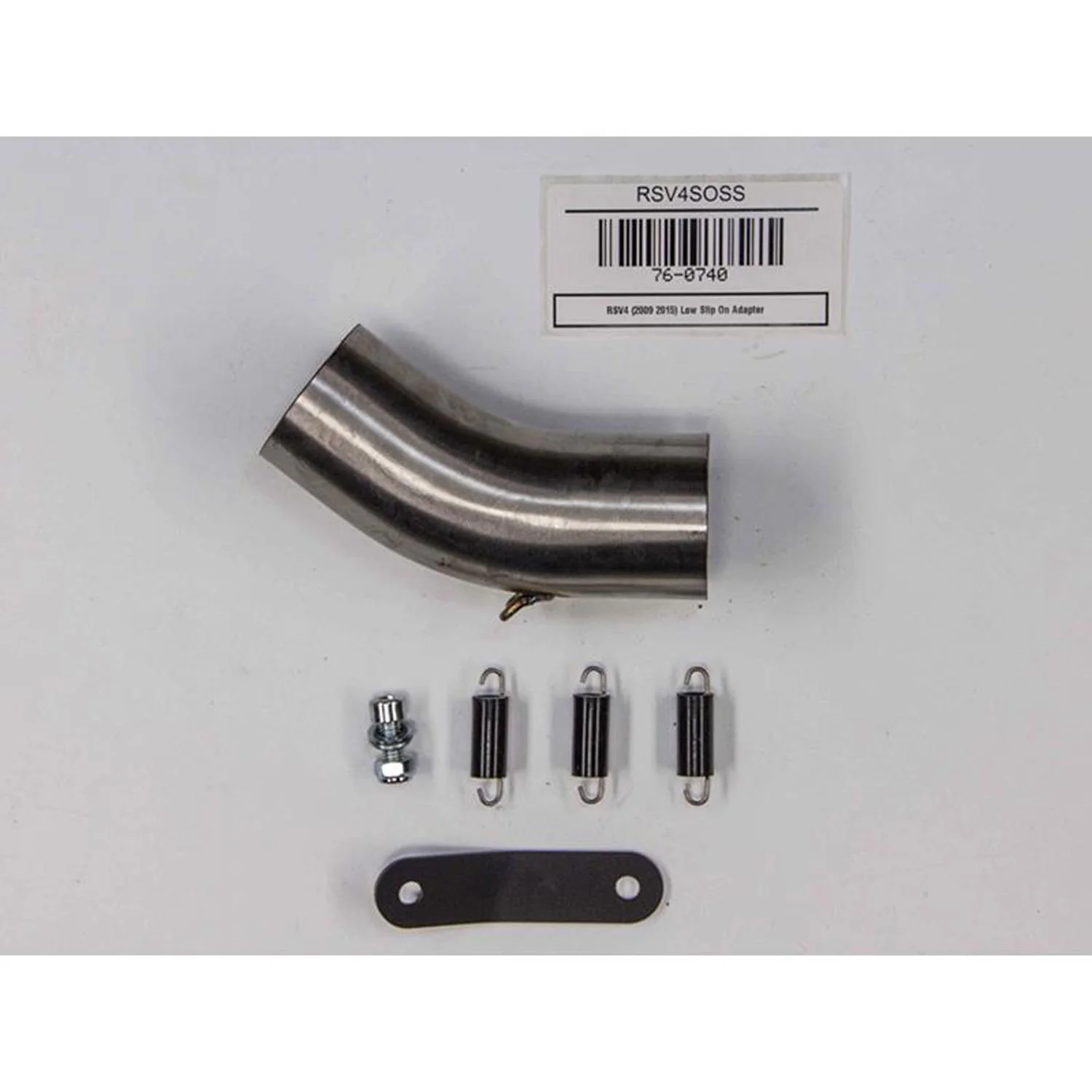 Hindle Evolution Slip-on System Aprilia RSV4 2009-15 - Image 6