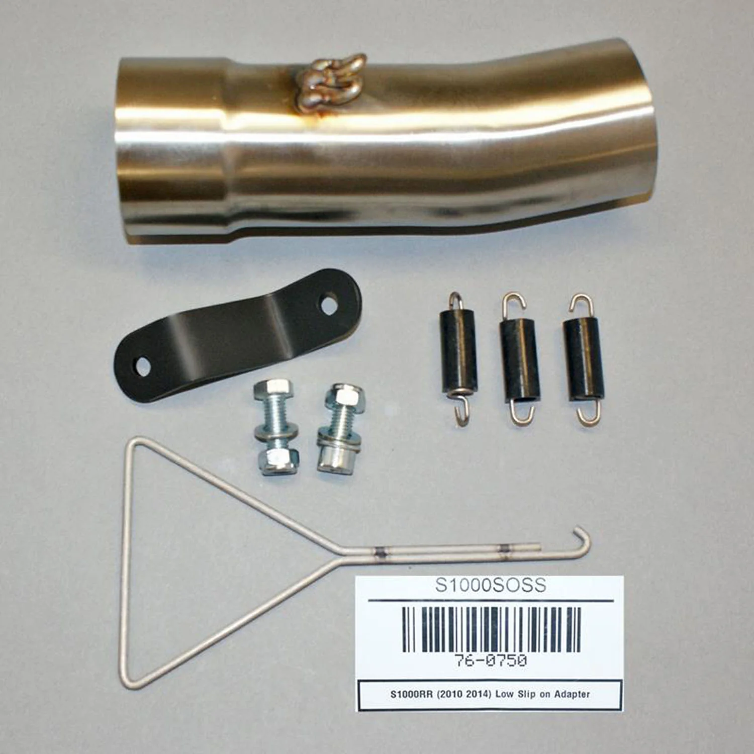 Hindle Evolution Slip-on System BMW S1000RR 2009-14 - Image 6
