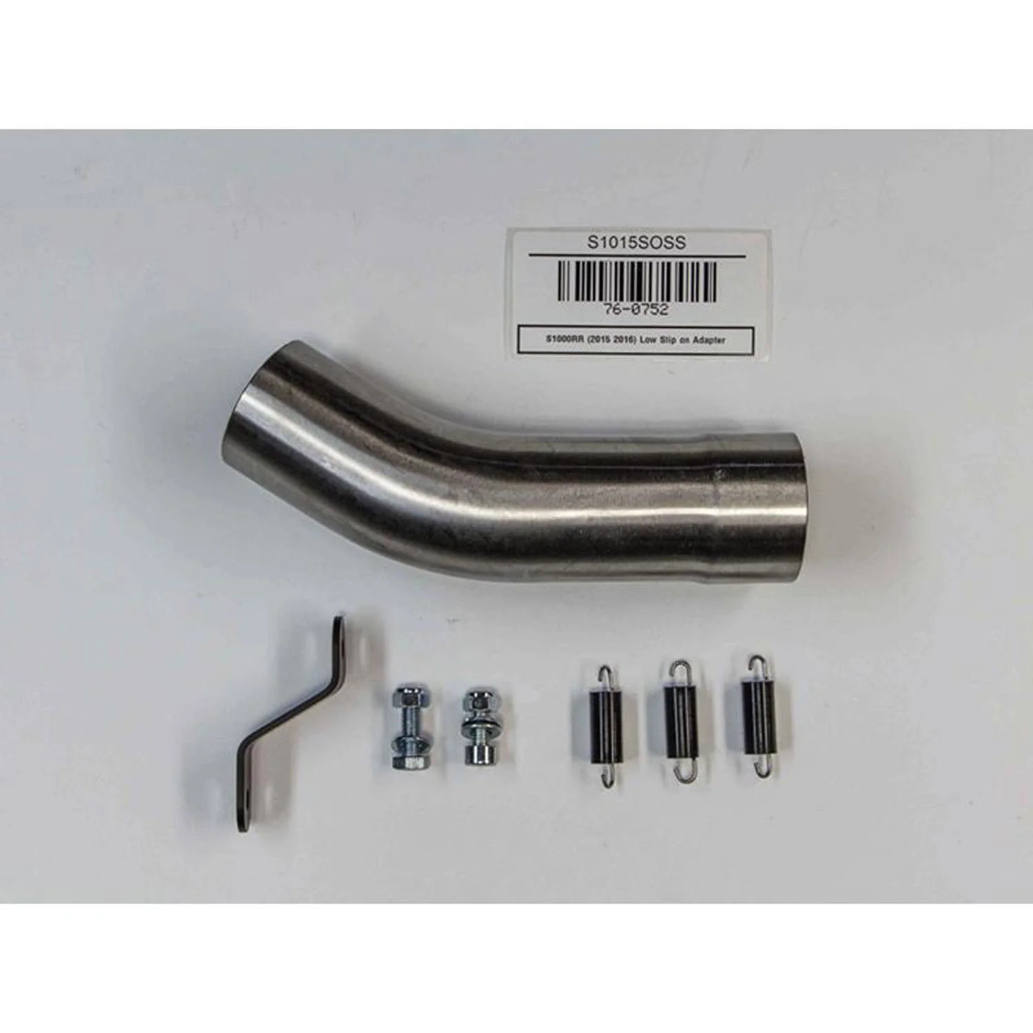Hindle Evolution Slip-on System BMW S1000RR 2015-18 - Image 6