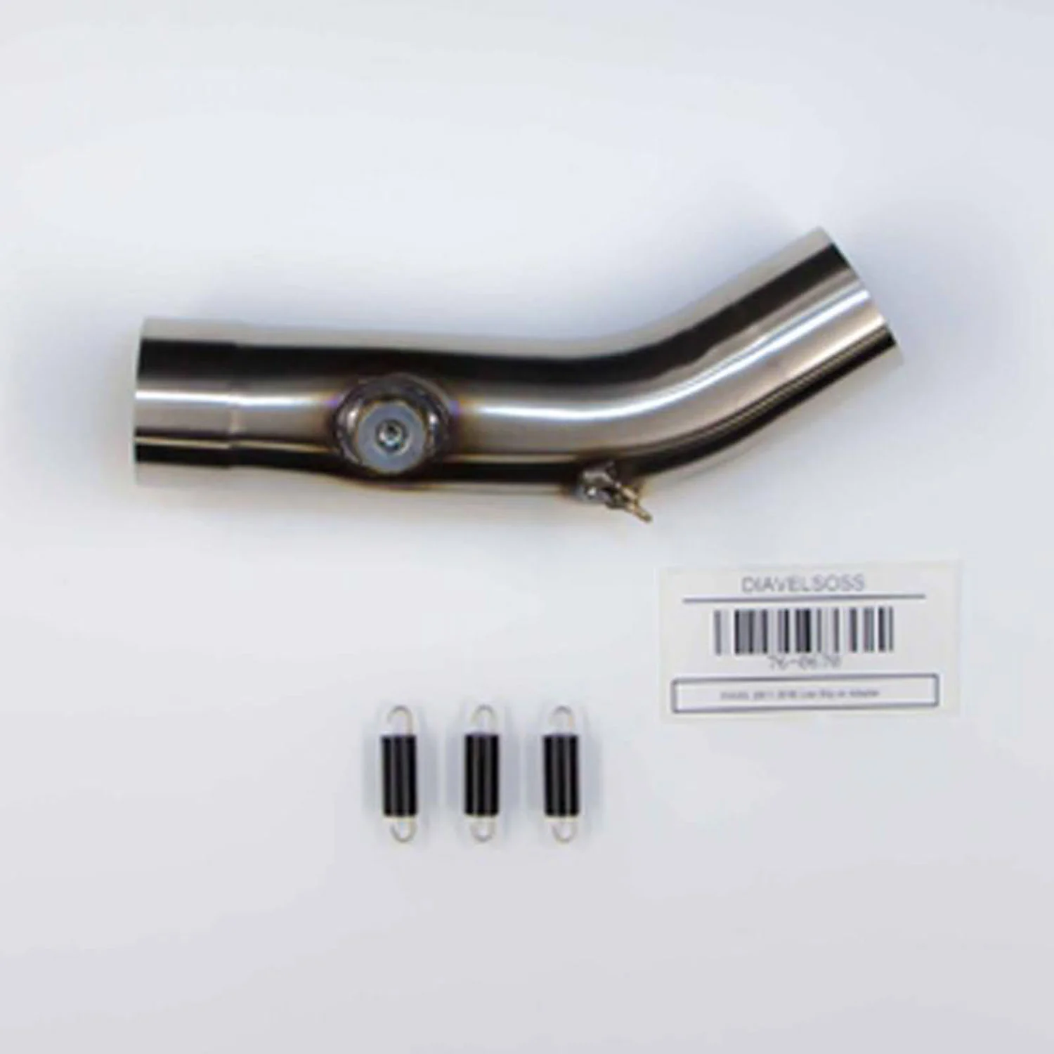 Hindle Evolution Slip-on System Ducati Diavel 2011-20 - Image 7