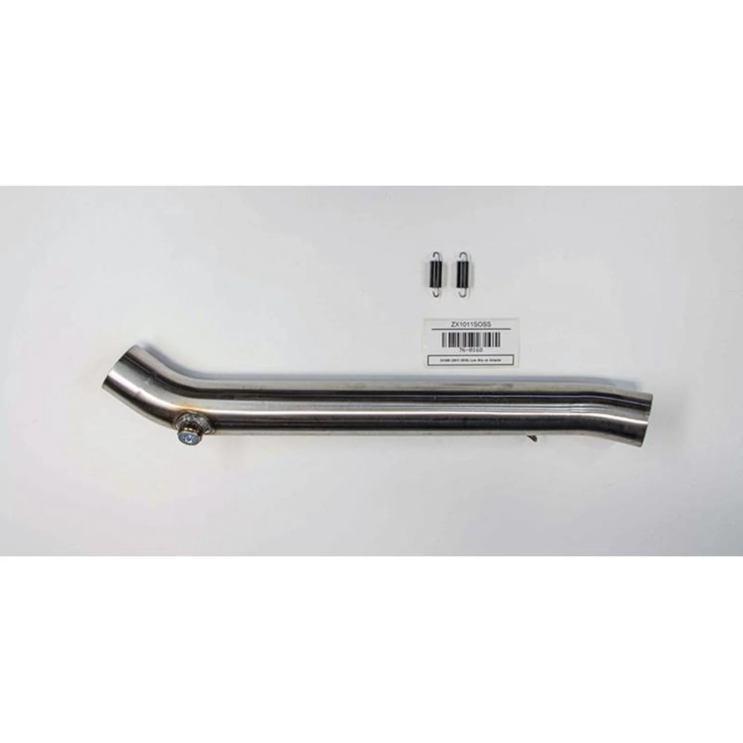 Hindle Evolution Slip-on System Kawasaki ZX10 2011-15 - Image 6