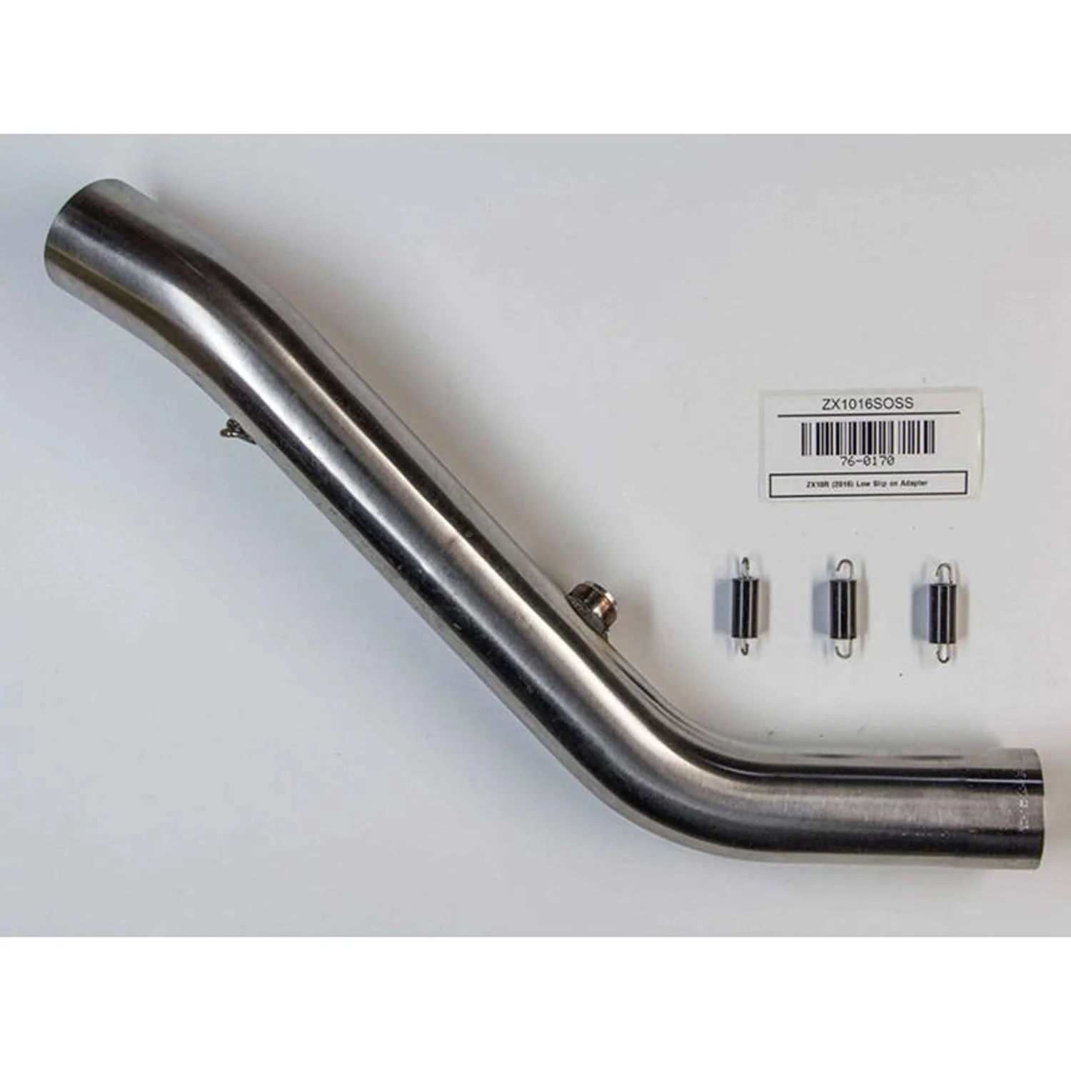 Hindle Evolution Slip-on System Kawasaki ZX10 2016-20 - Image 6