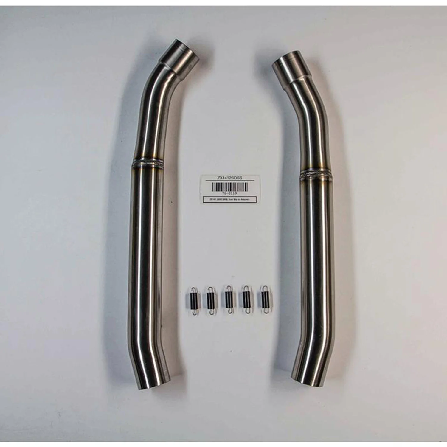 76-0119 Kawasaki ZX14 Evolution Slip-on System - Image 6