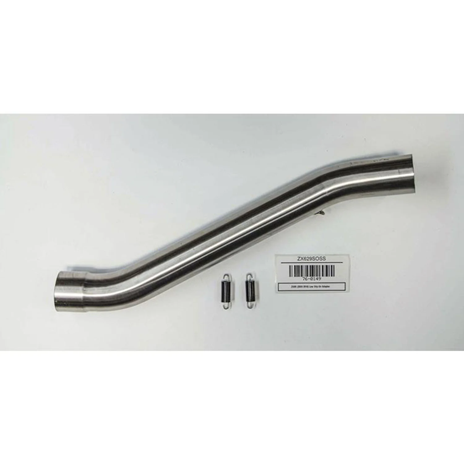 76-0149  Kawasaki ZX6R/636 EVOLUTION SLIP-ON SYSTEM - Image 6