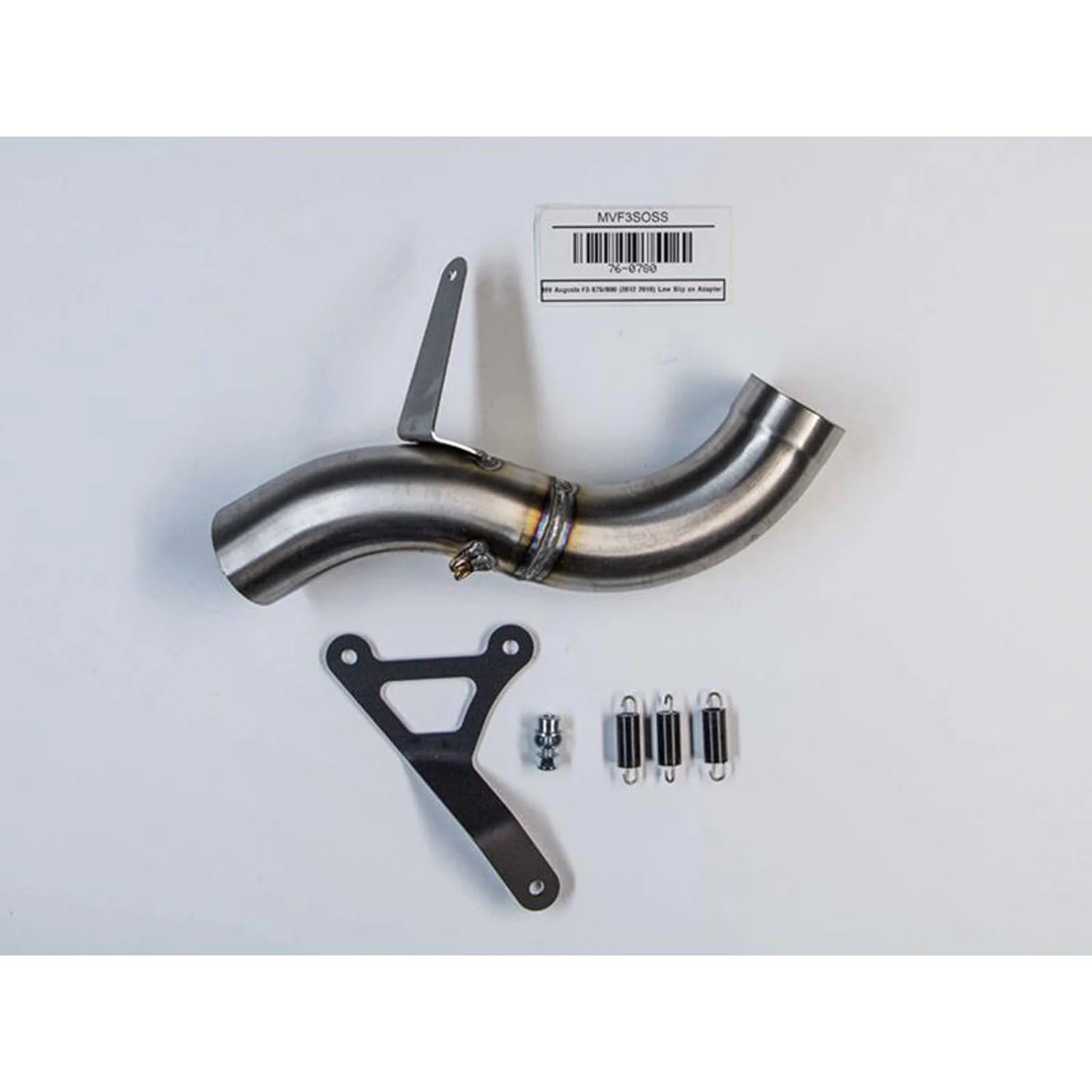 76-0780 MV Agusta F3 Evolution Slip-on System - Image 6