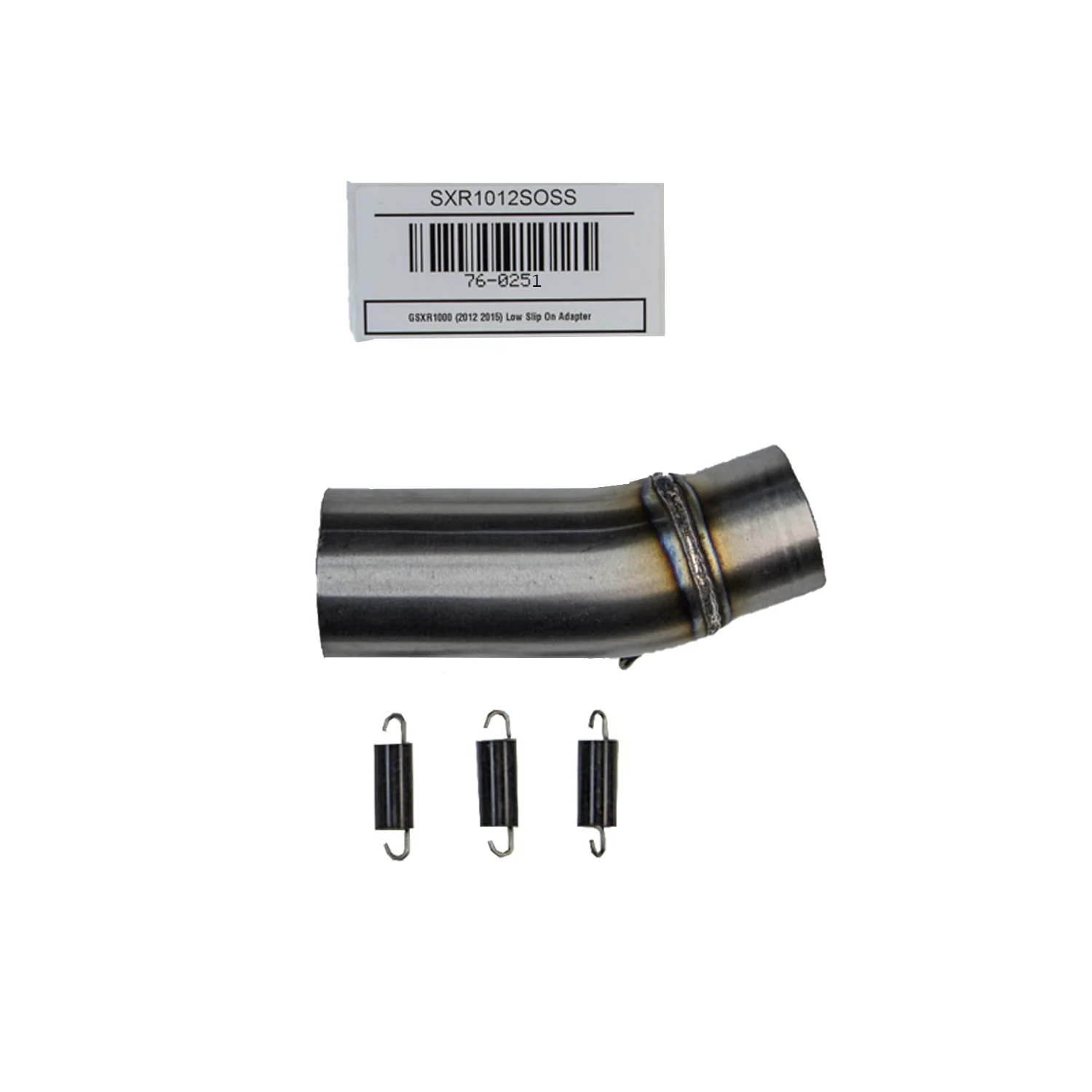 76-0251 2012-16 Suzuki GSX-R1000 Evolution Slip-on System - Image 6