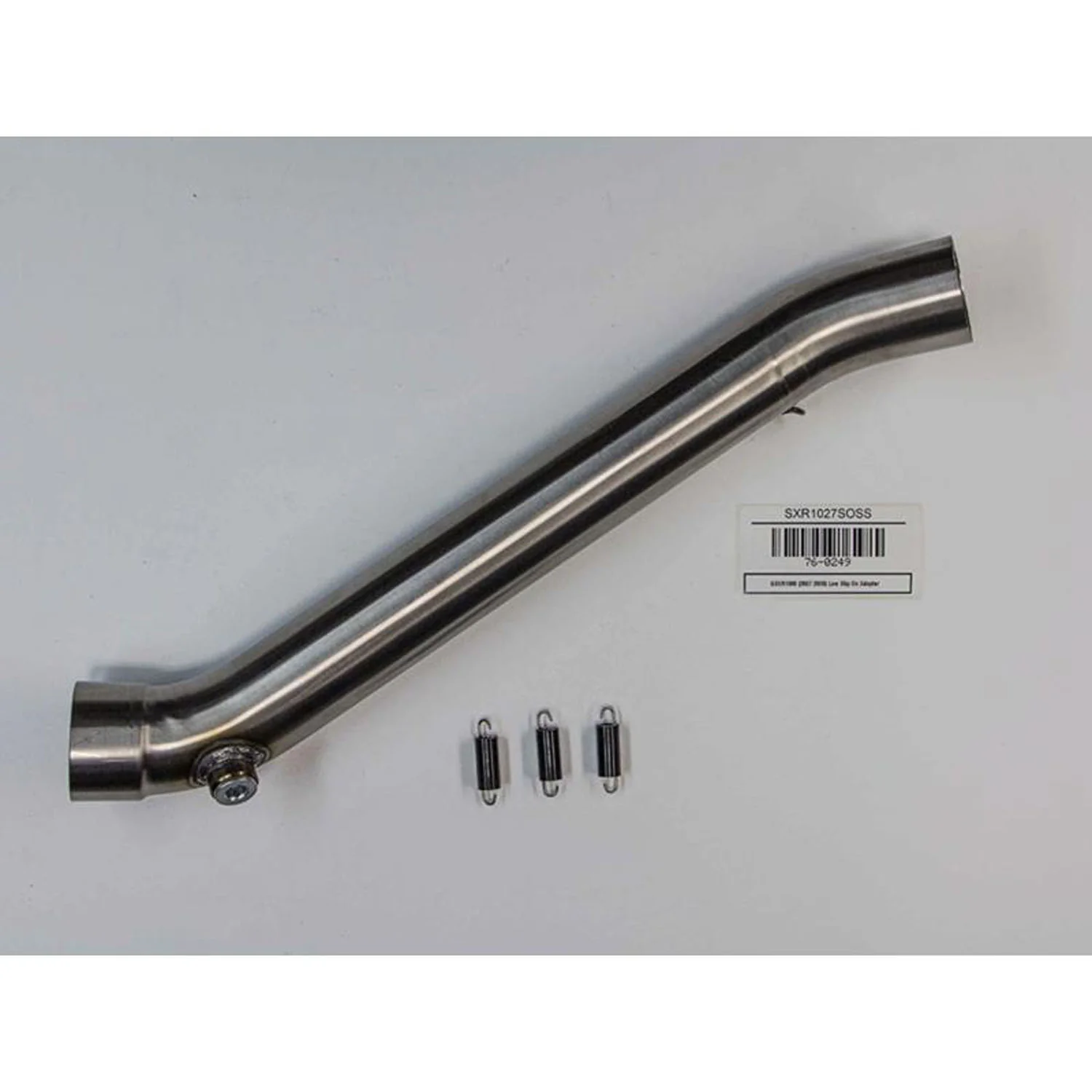76-0249 2007-08 Suzuki GSXR1000 Evolution Slip-on System - Image 6